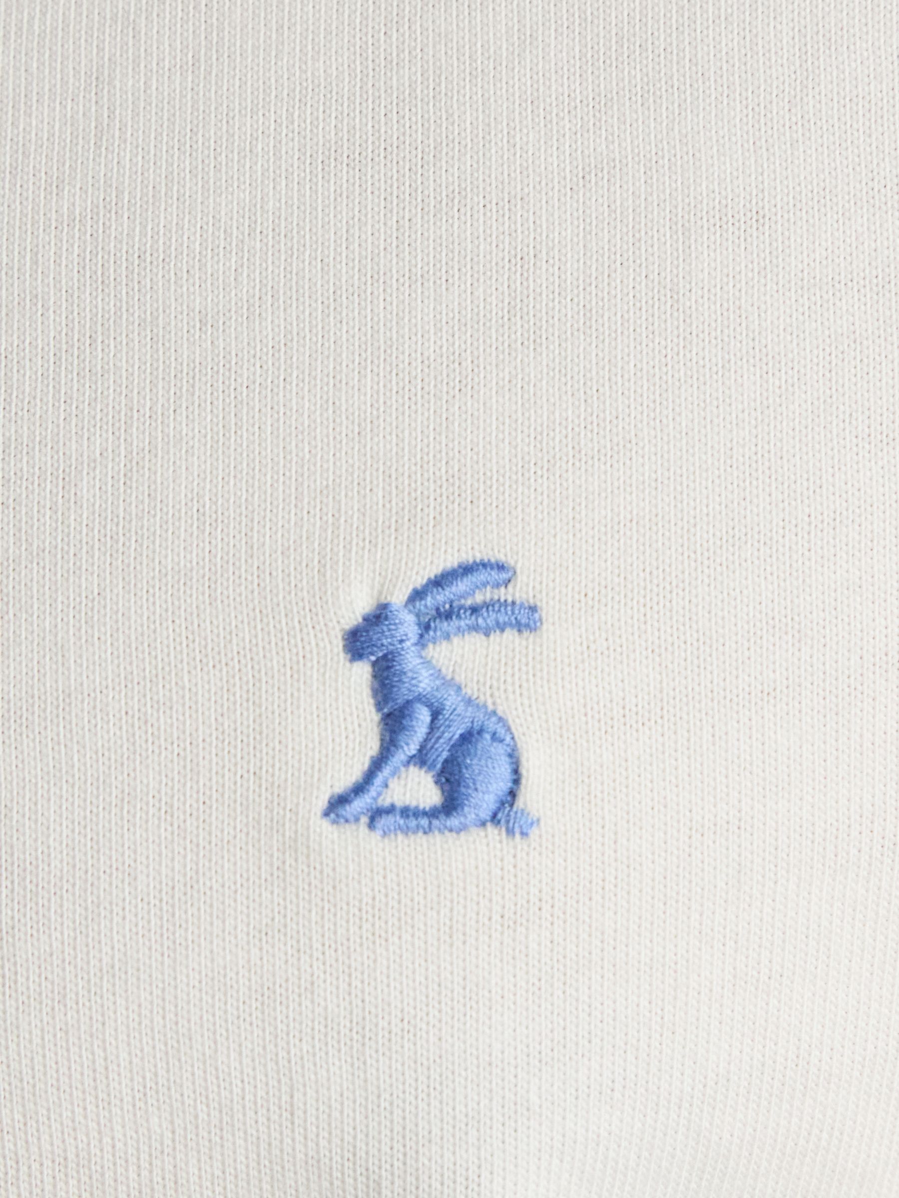 Multi Blue Classic Fit Cotton T-Shirt 5 Pack - Image 8 of 11
