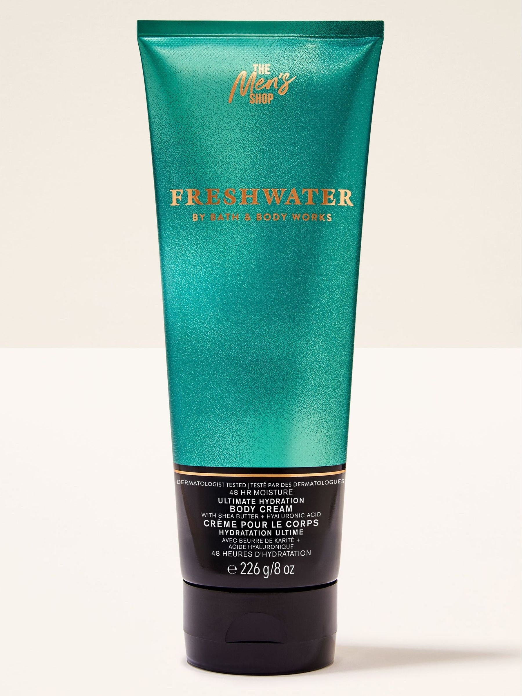 Freshwater Ultimate Hydration Body Cream 226g - Image 1 of 3
