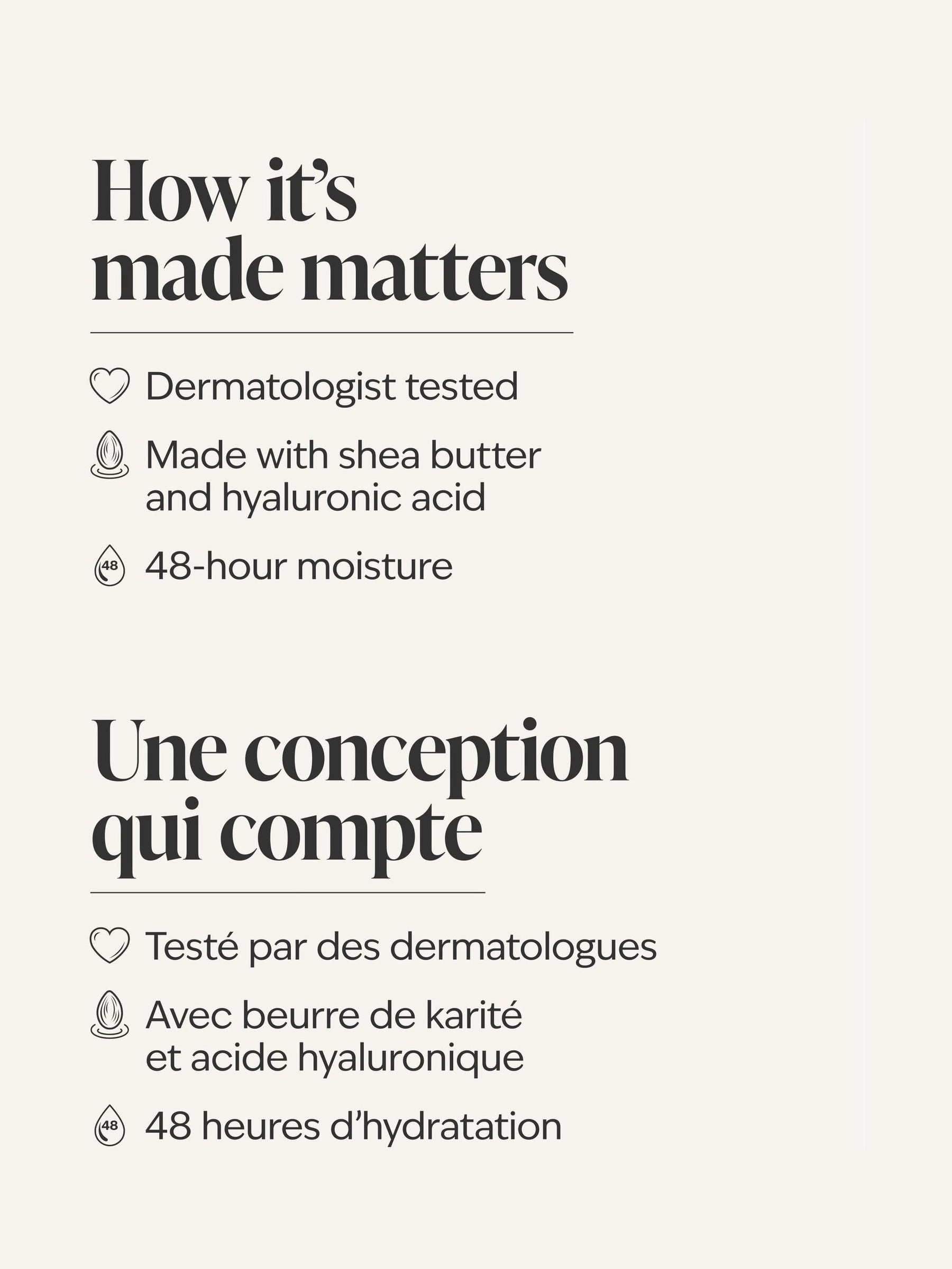 Freshwater Ultimate Hydration Body Cream 226g - Image 2 of 3