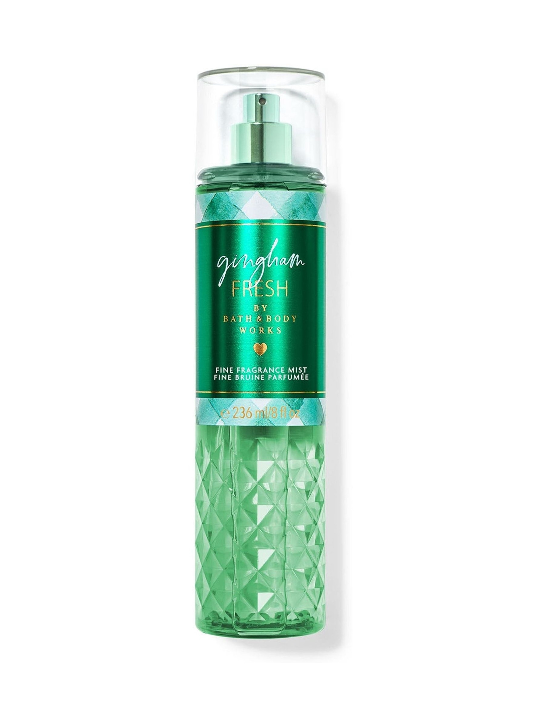 Gingham Fresh Fine Fragrance Mist 236ml - Image 1 of 4