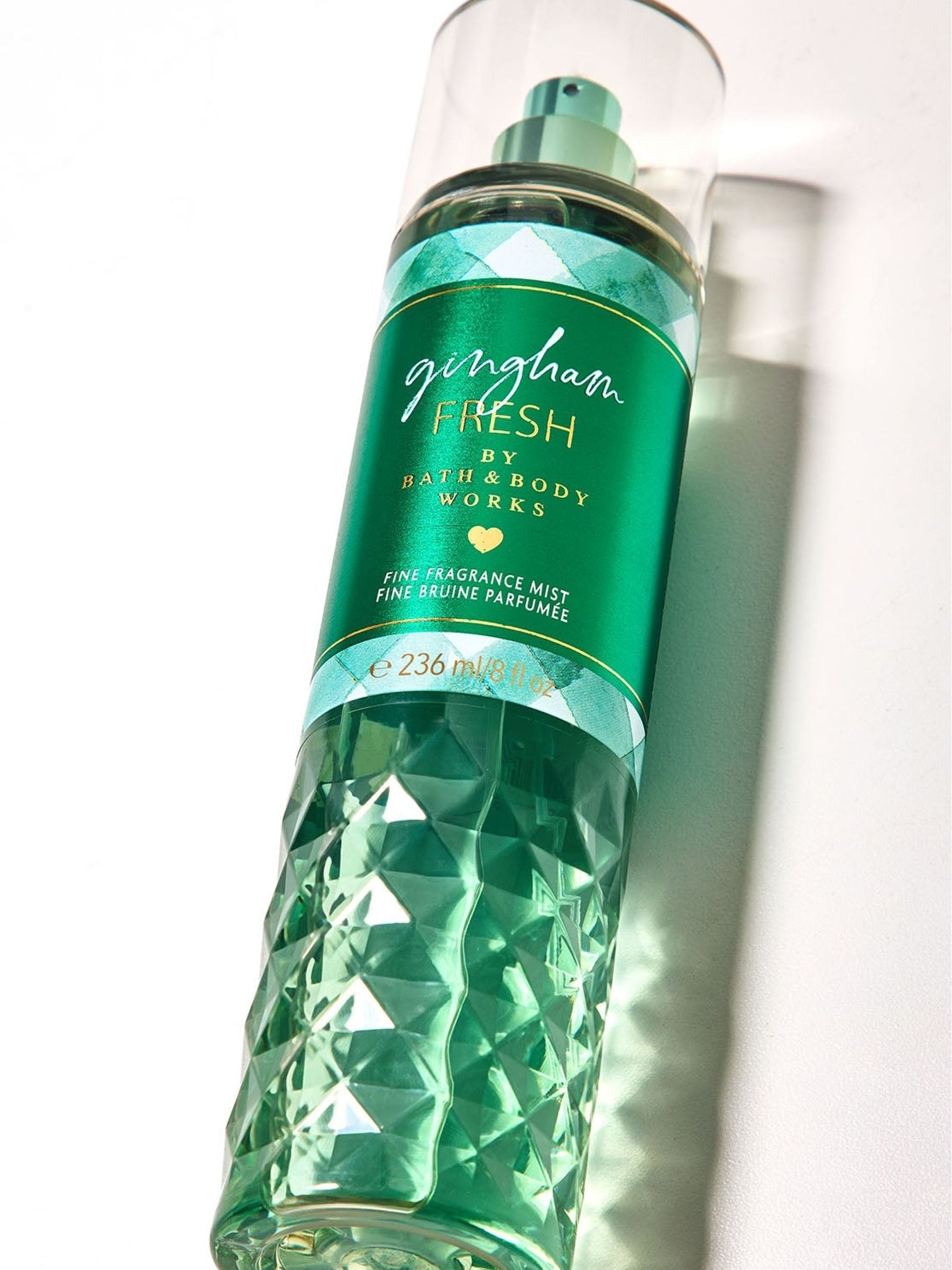 Gingham Fresh Fine Fragrance Mist 236ml - Image 2 of 4
