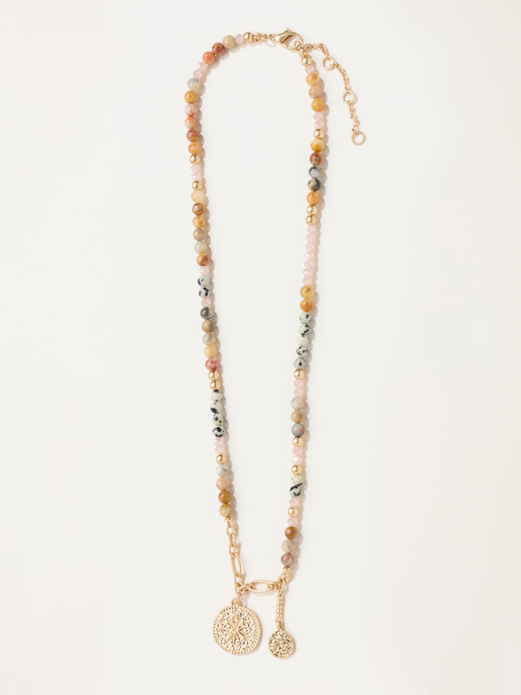 Natural Tallisman Necklace - Image 1 of 4