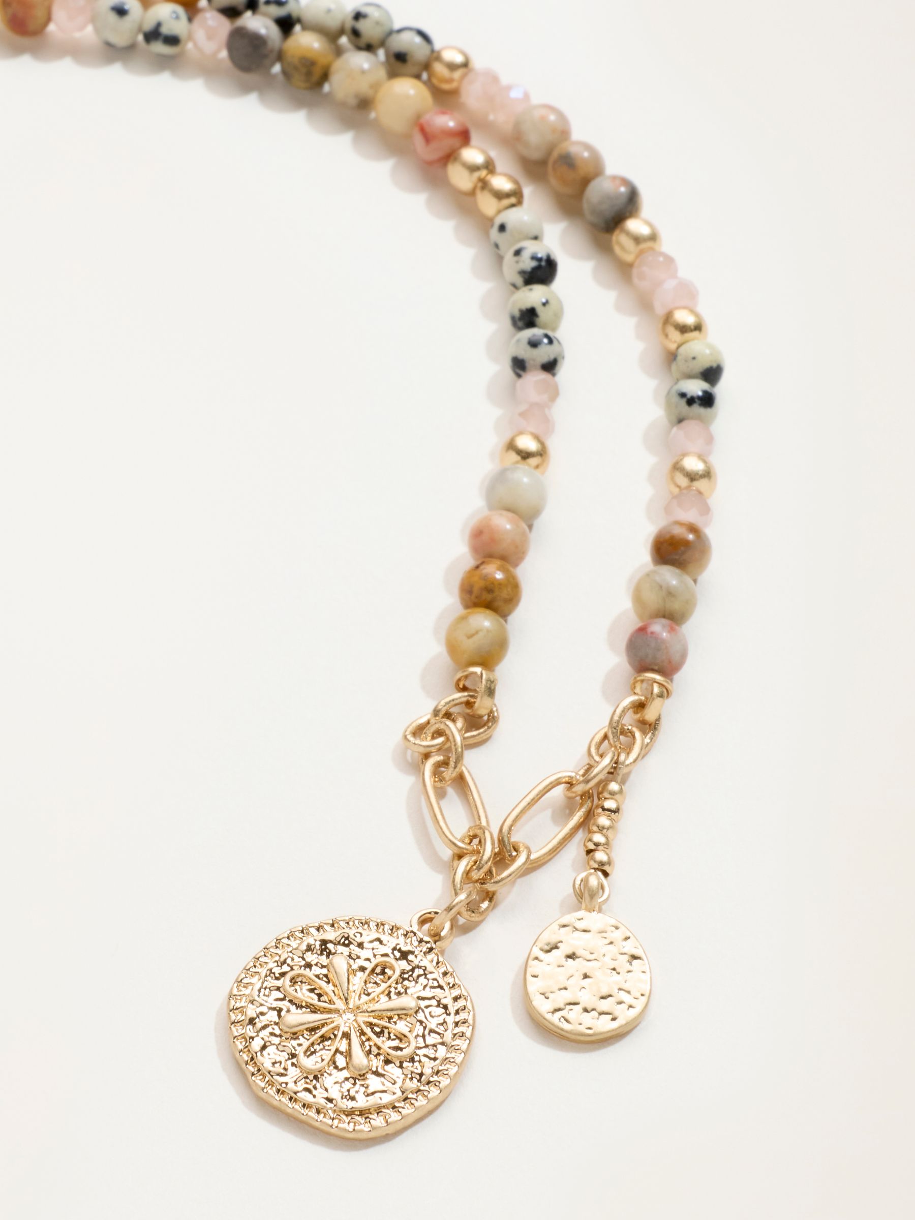 Natural Tallisman Necklace - Image 2 of 4 Natural Tallisman Necklace - Image 2 of 4