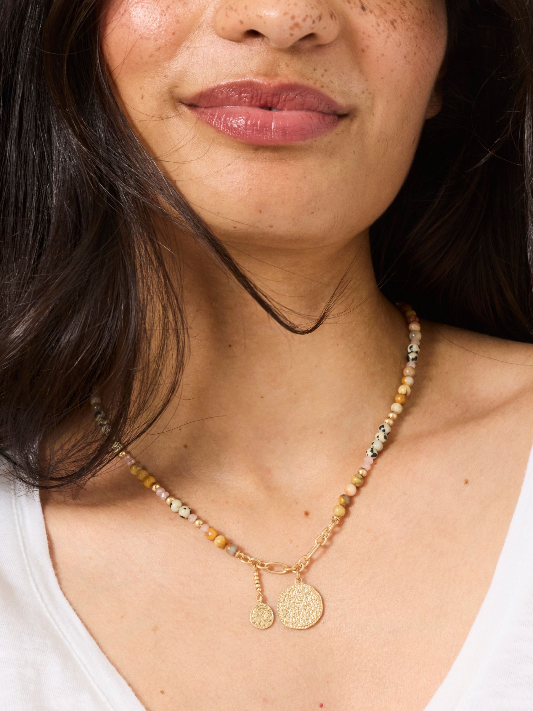 Natural Tallisman Necklace - Image 4 of 4