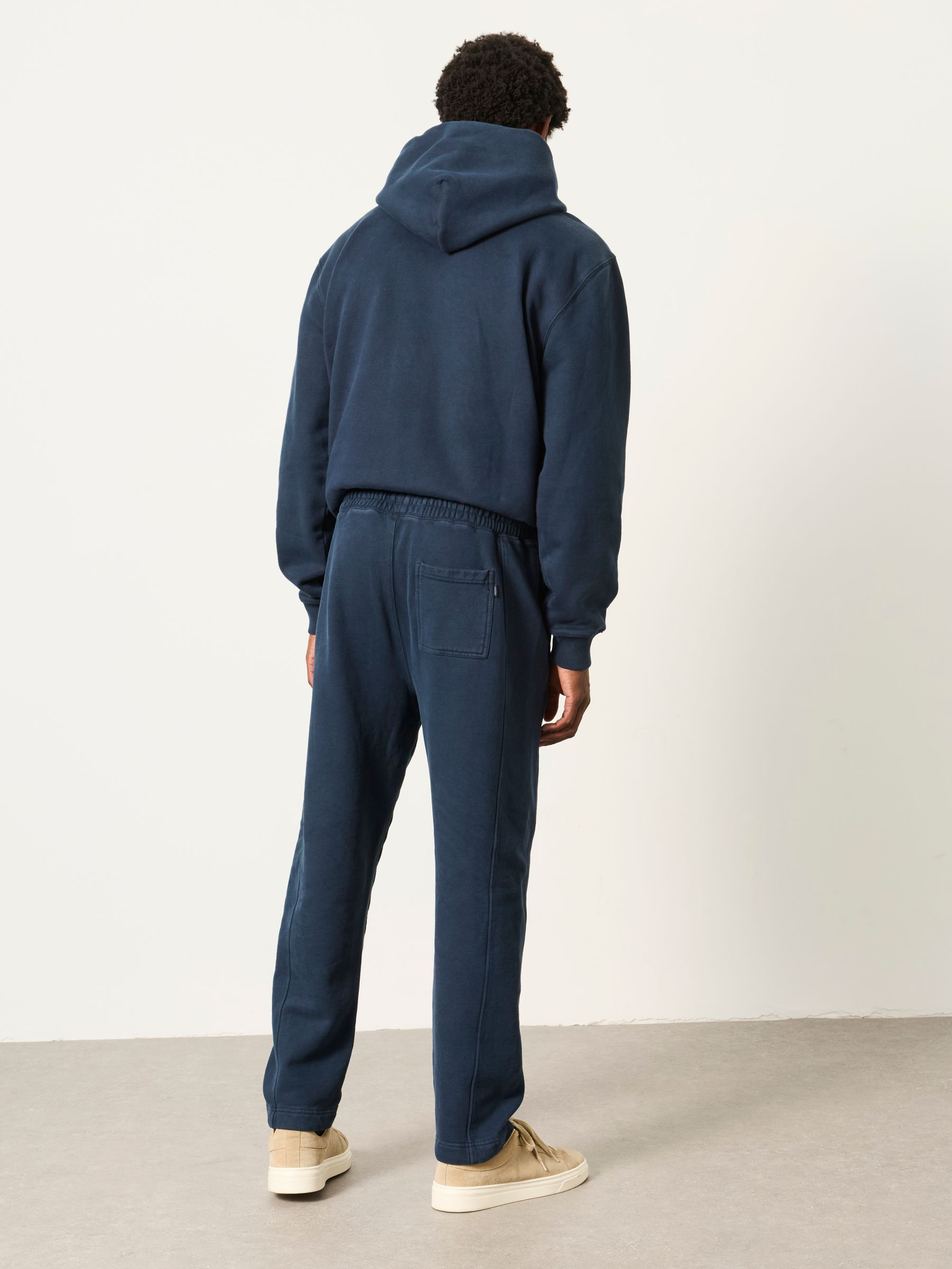 Navy Blue Hayle Joggers - Image 2 of 6