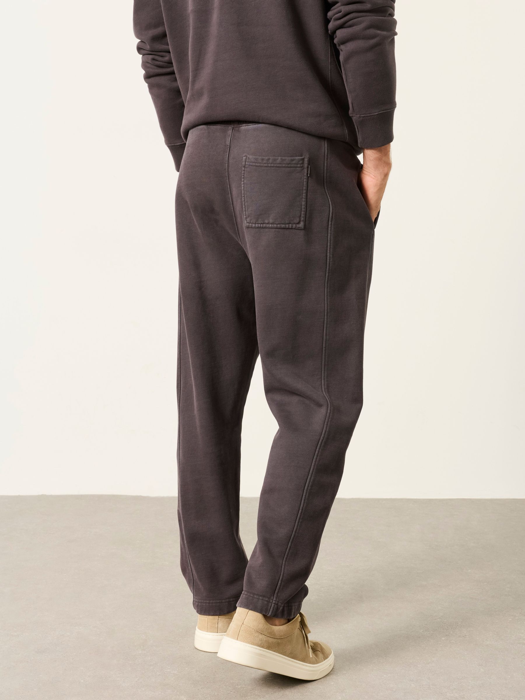 Charcoal Grey Hayle Joggers - Image 2 of 6