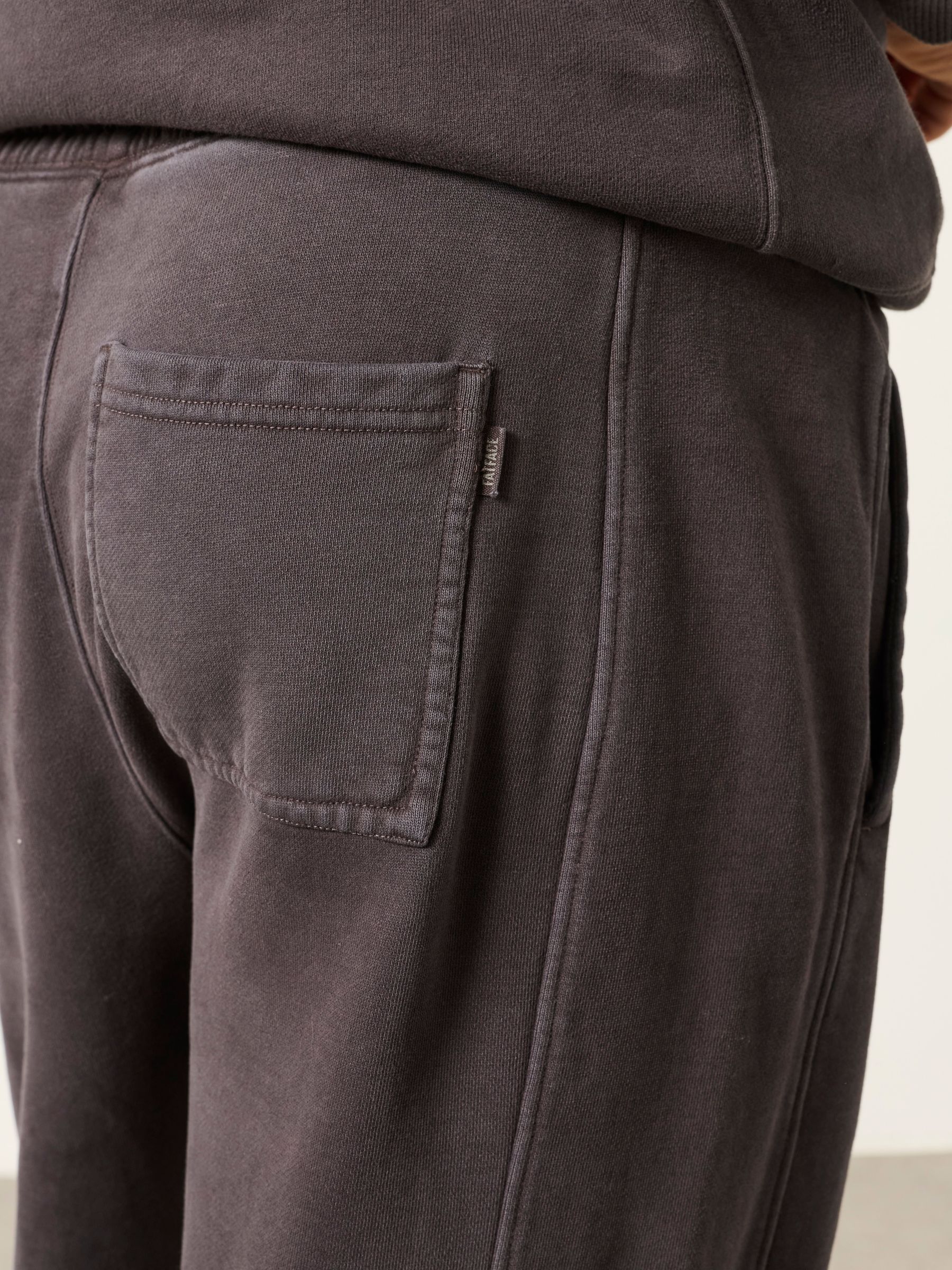 Charcoal Grey Hayle Joggers - Image 3 of 6