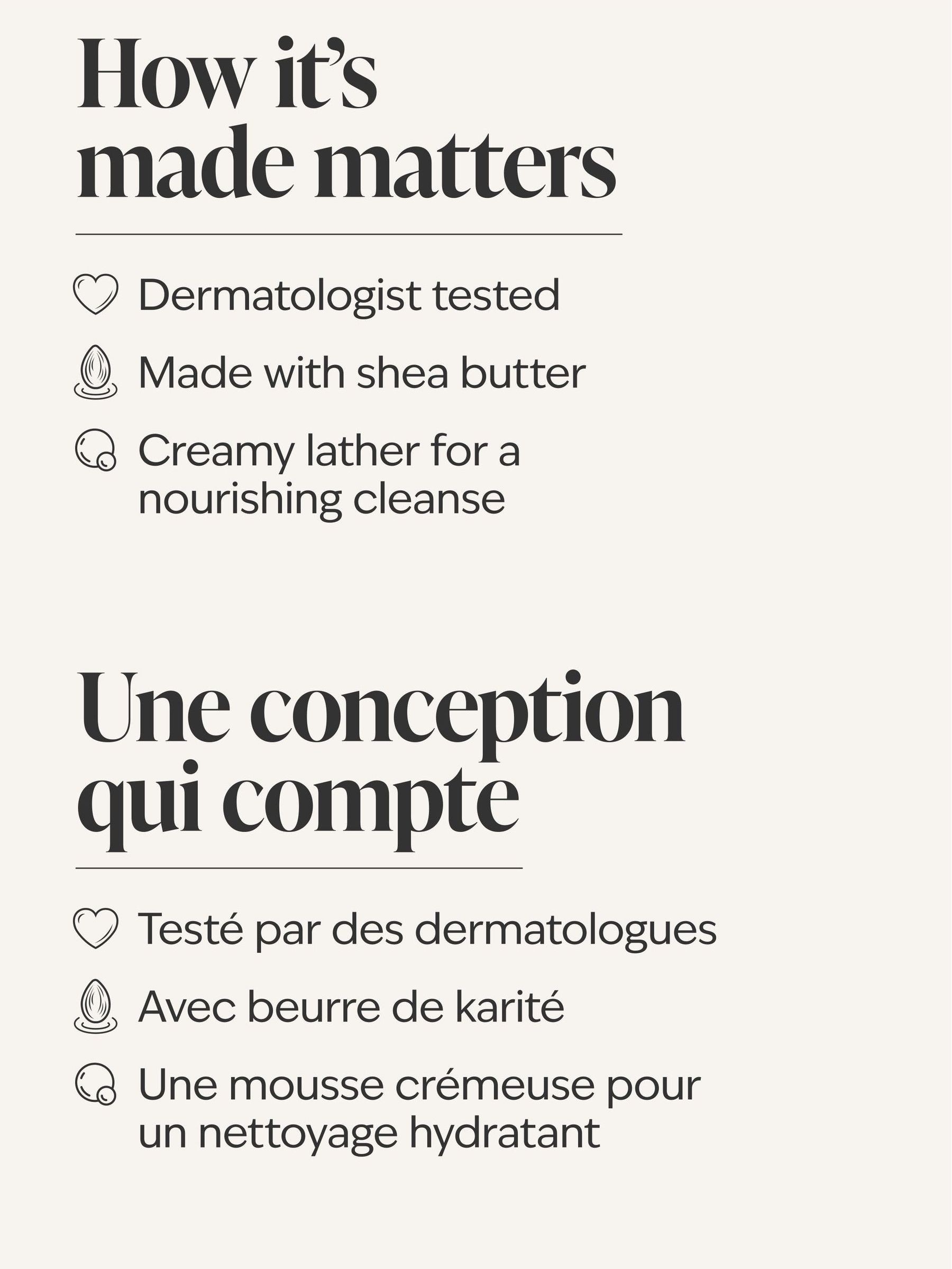 Freshwater Shea Butter Cleansing Bar 141.75g - Image 3 of 3