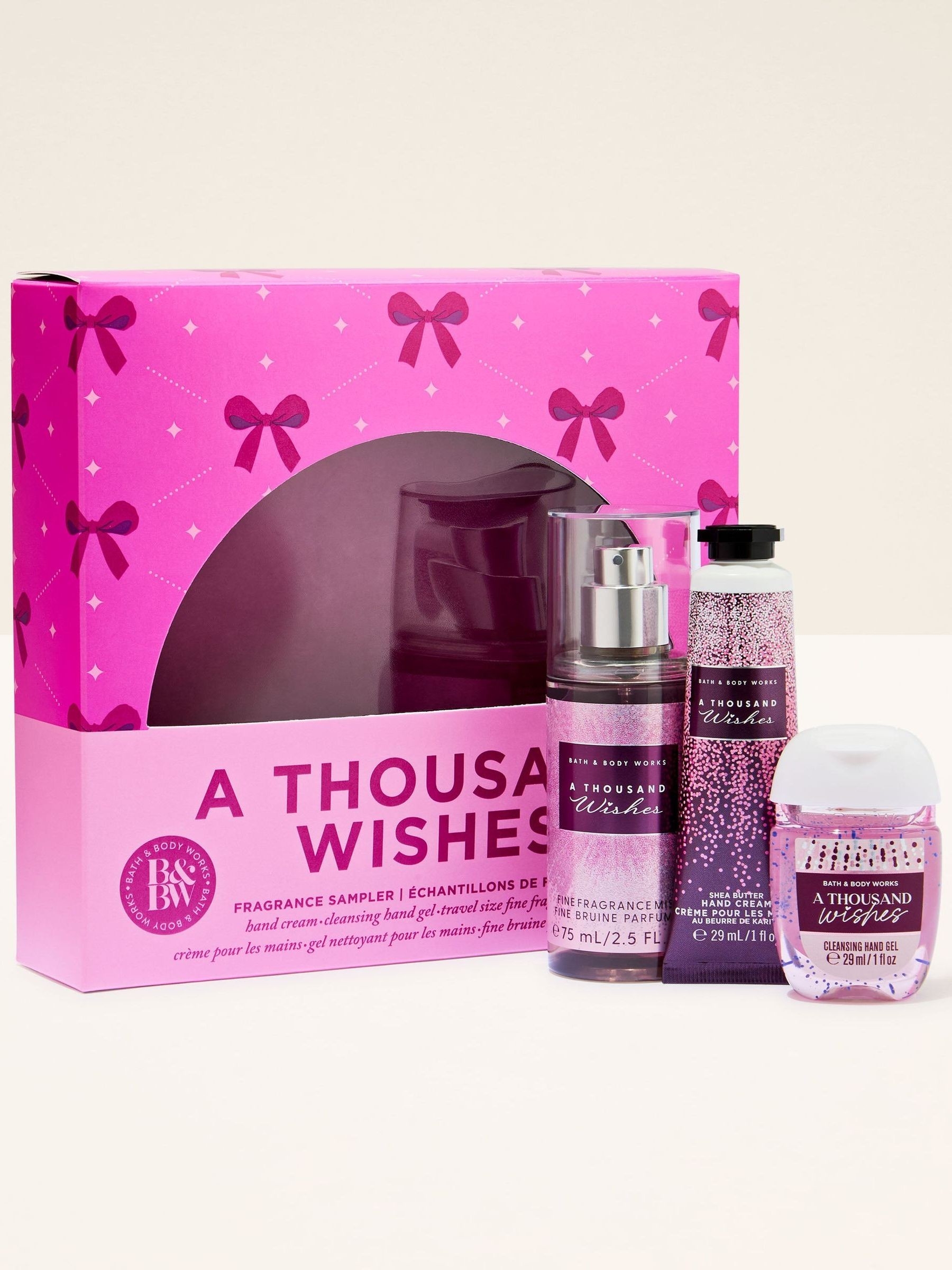 A Thousand Wishes Gift Set (Worth Over £22) - Image 1 of 3