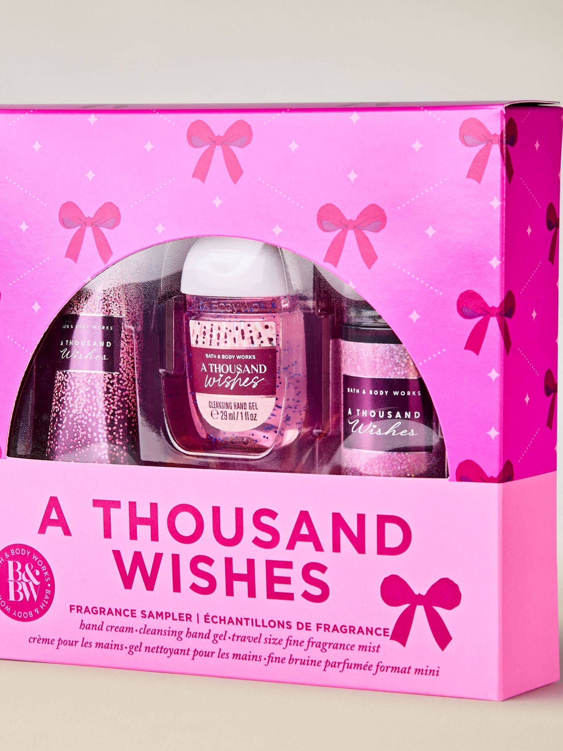 A Thousand Wishes Gift Set (Worth Over £22) - Image 2 of 3 A Thousand Wishes Gift Set (Worth Over £22) - Image 2 of 3