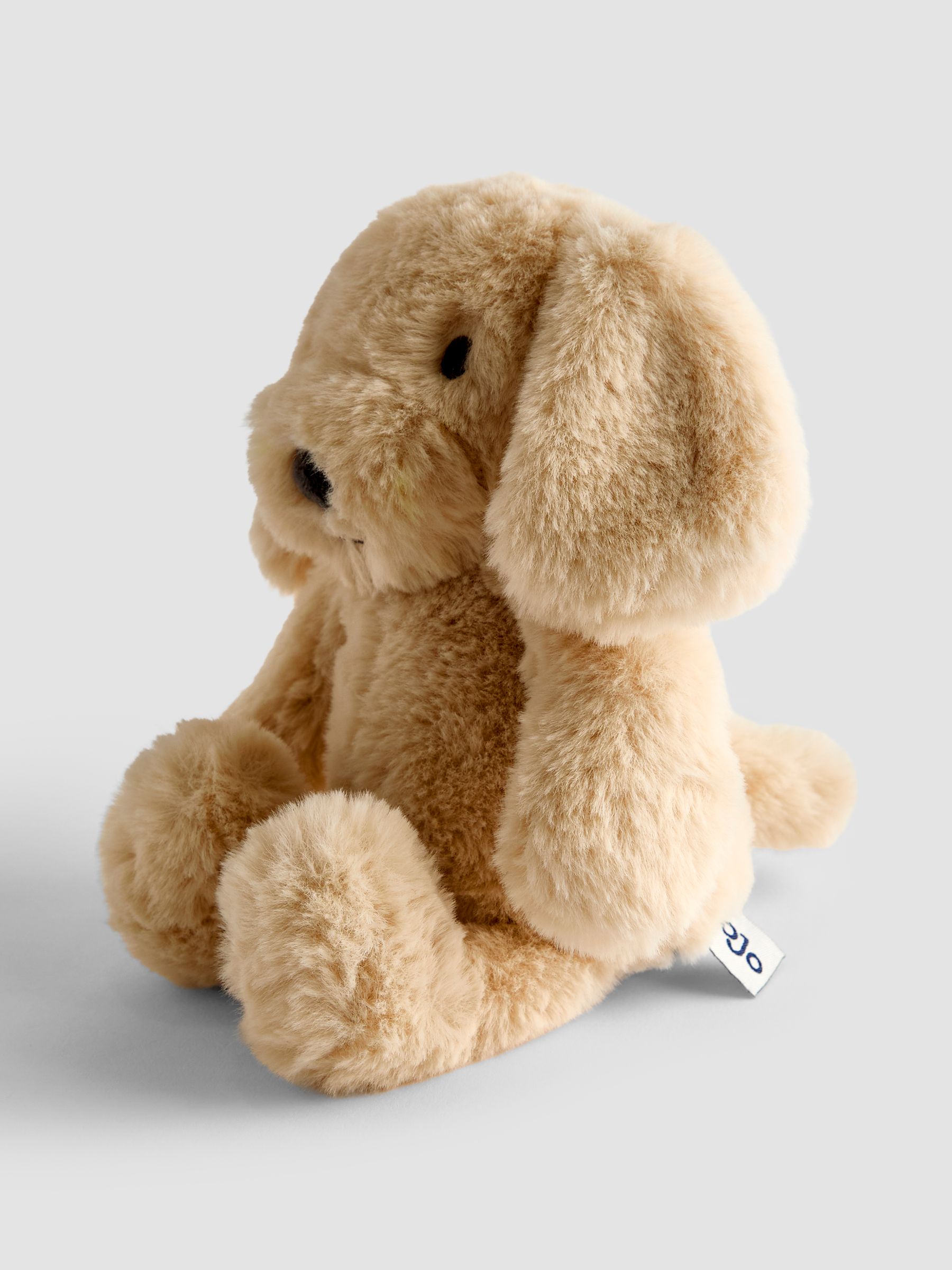 Brown Dexter Dog Soft Toy Plushie - Small - Image 2 of 4