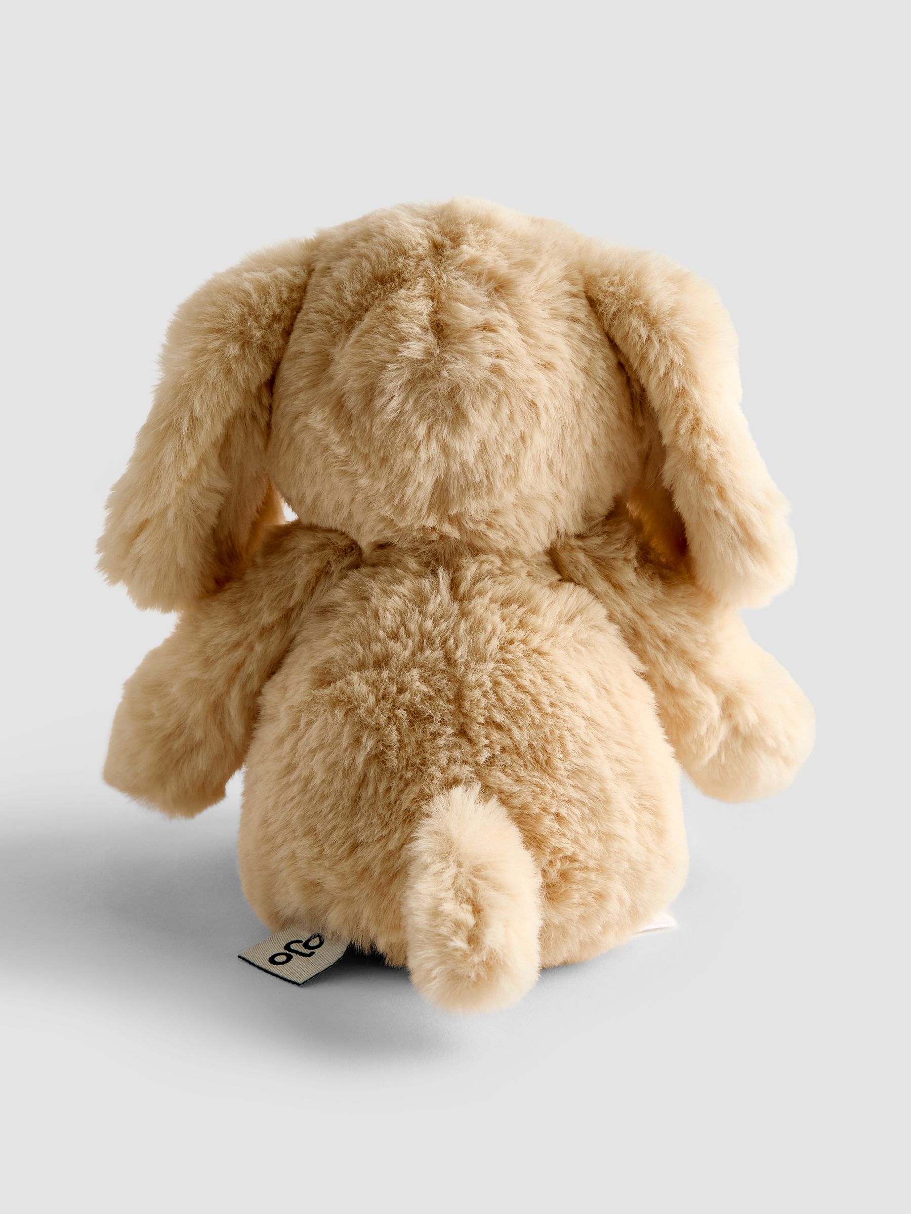 Brown Dexter Dog Soft Toy Plushie - Small - Image 3 of 4