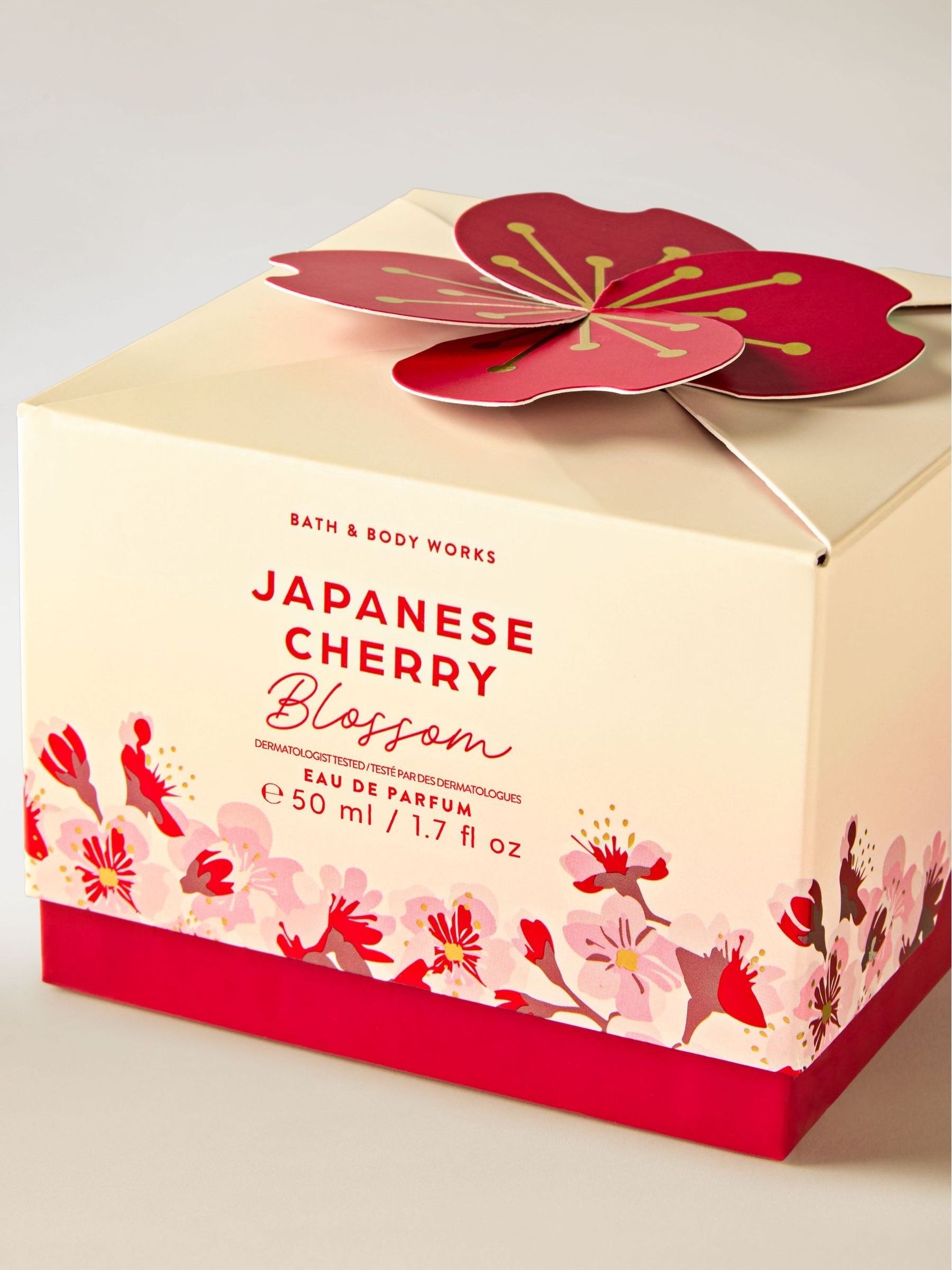 Japanese Cherry Blossom Eau De Parfum - Image 4 of 4
