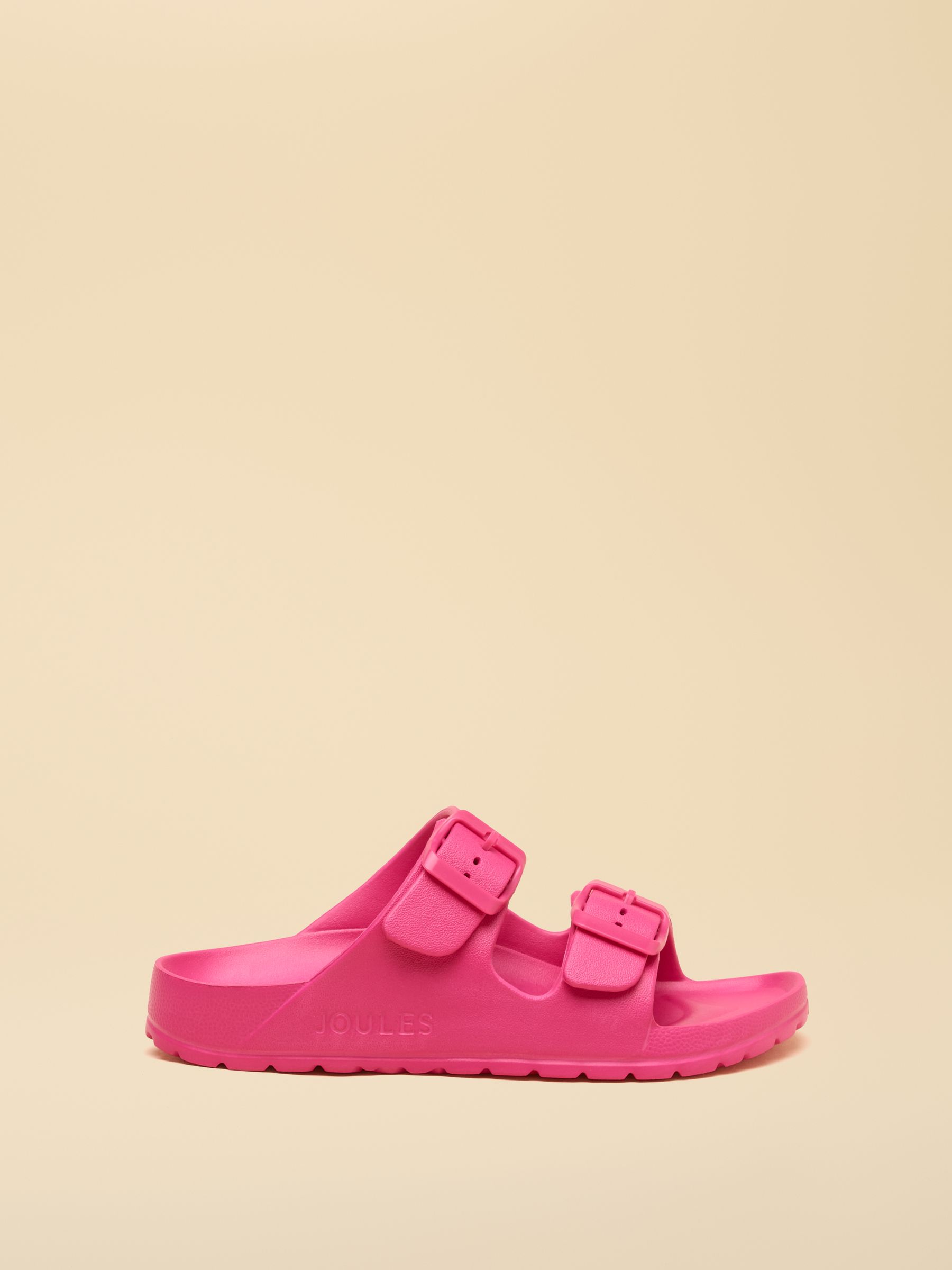 Kids' Sunseeker Pink EVA Double Buckle Sliders - Image 2 of 6