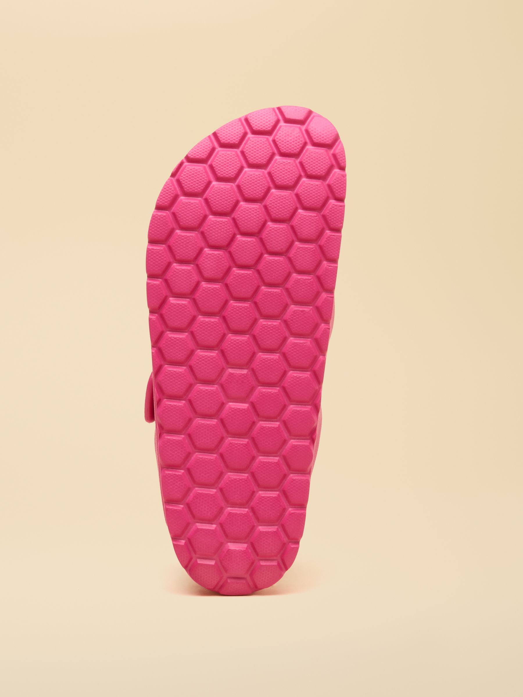 Kids' Sunseeker Pink EVA Double Buckle Sliders - Image 4 of 6