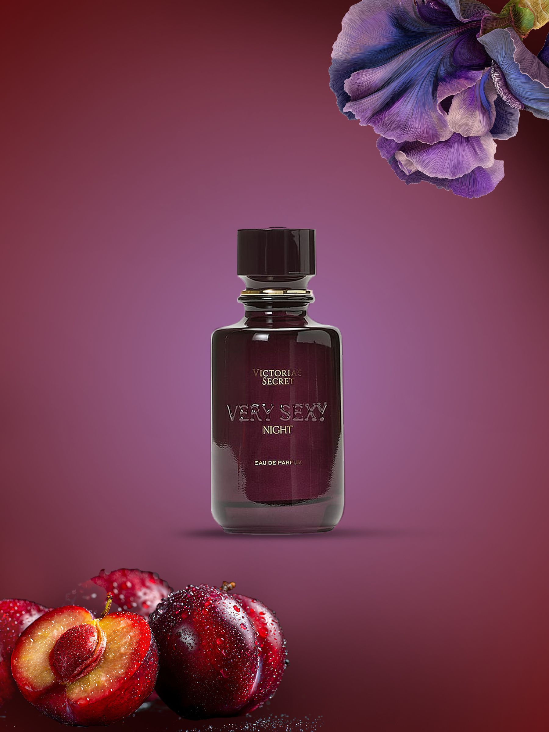 Very Sexy Night 100ml Perfume - Image 1 of 4 Very Sexy Night 100ml Perfume - Image 1 of 4