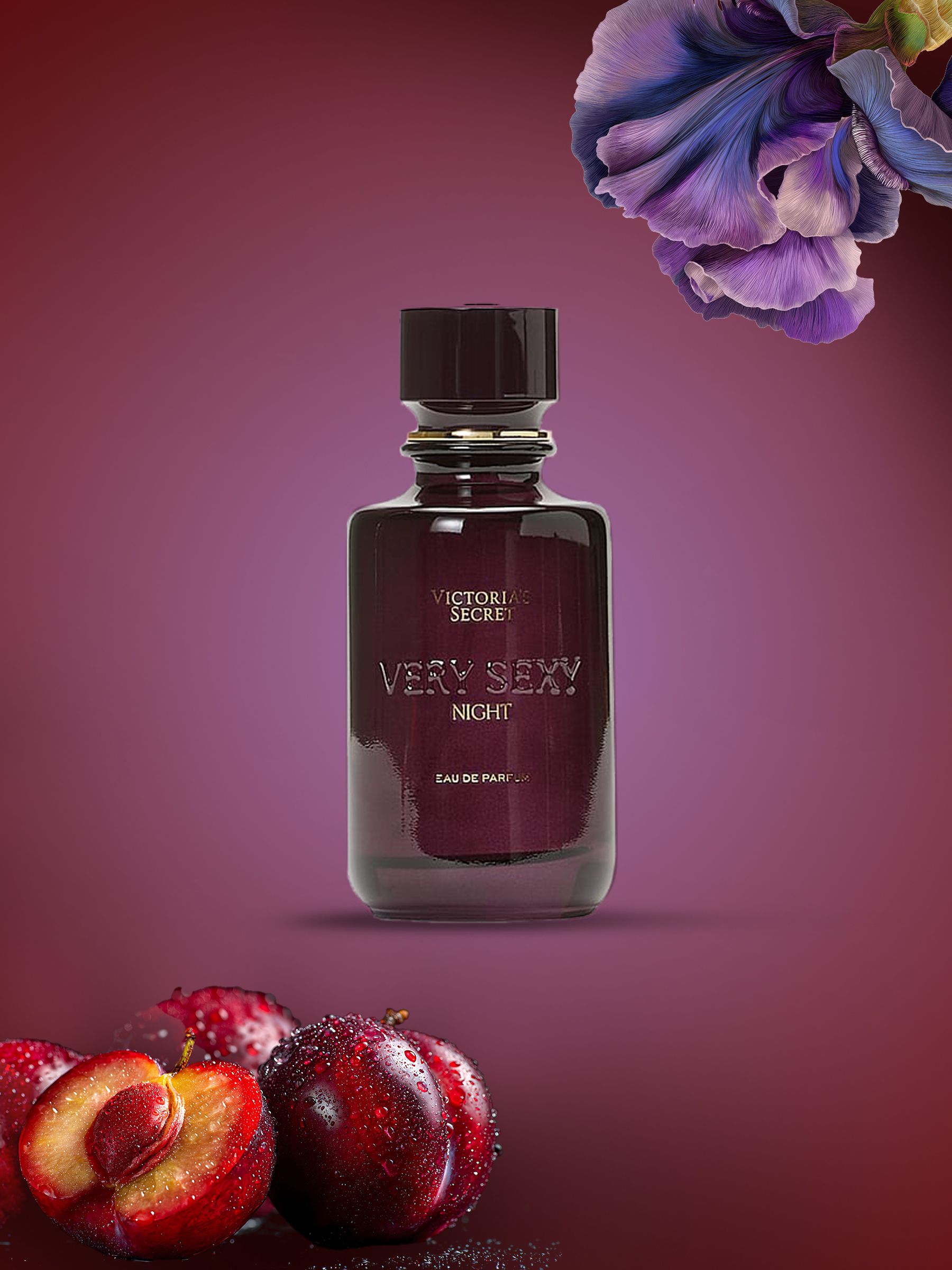 Very Sexy Night 100ml Perfume - Image 3 of 3