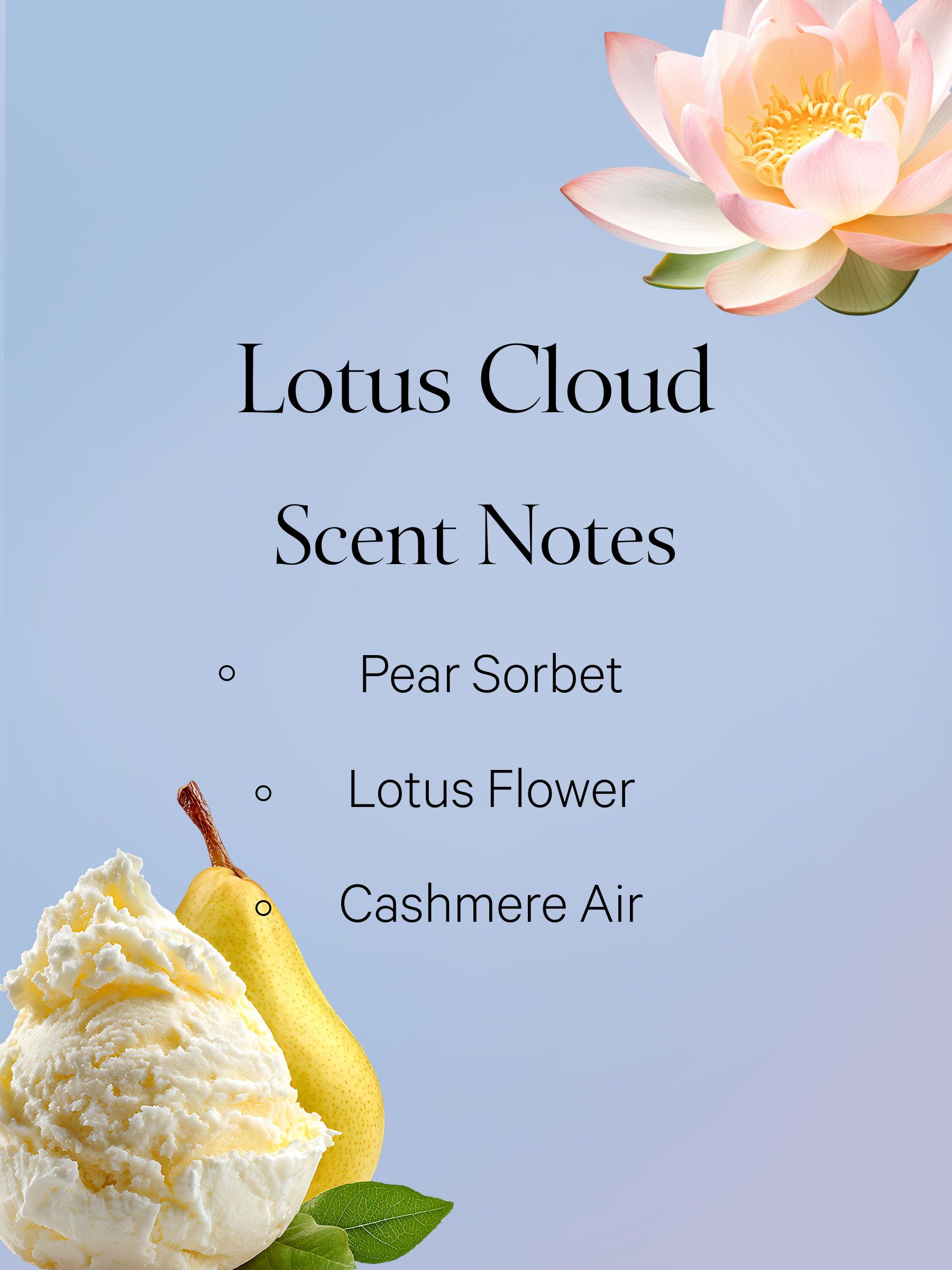 Lotus Cloud Body Mist 250ml - Image 2 of 2
