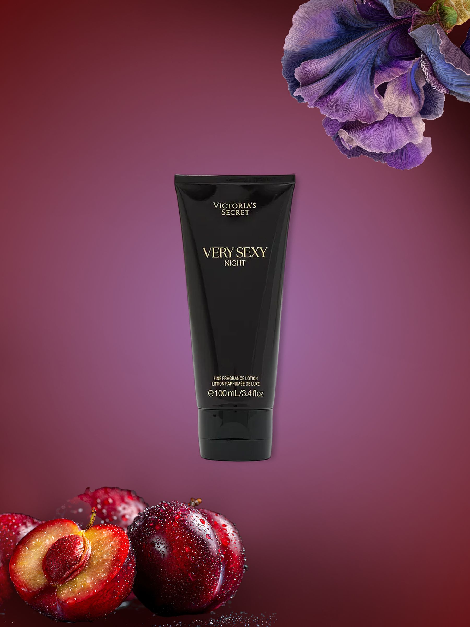 Very Sexy Night 100ml Body Lotion - Image 1 of 2
