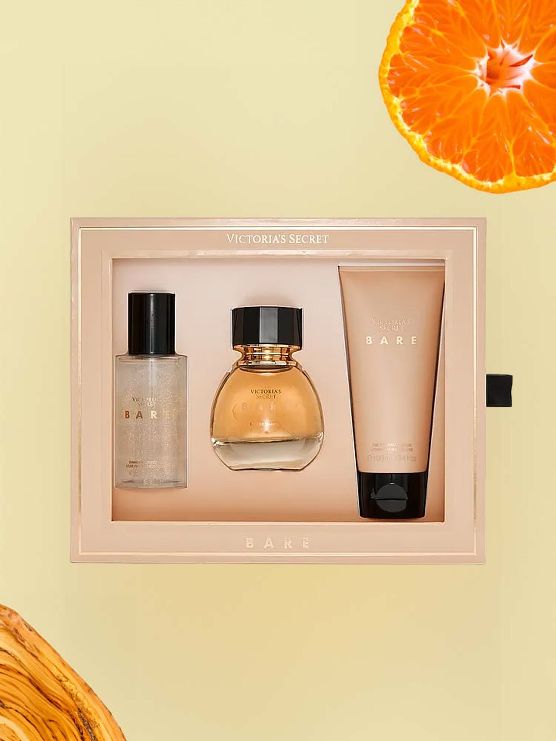 Bare Gift Set 3 Piece - Image 1 of 3