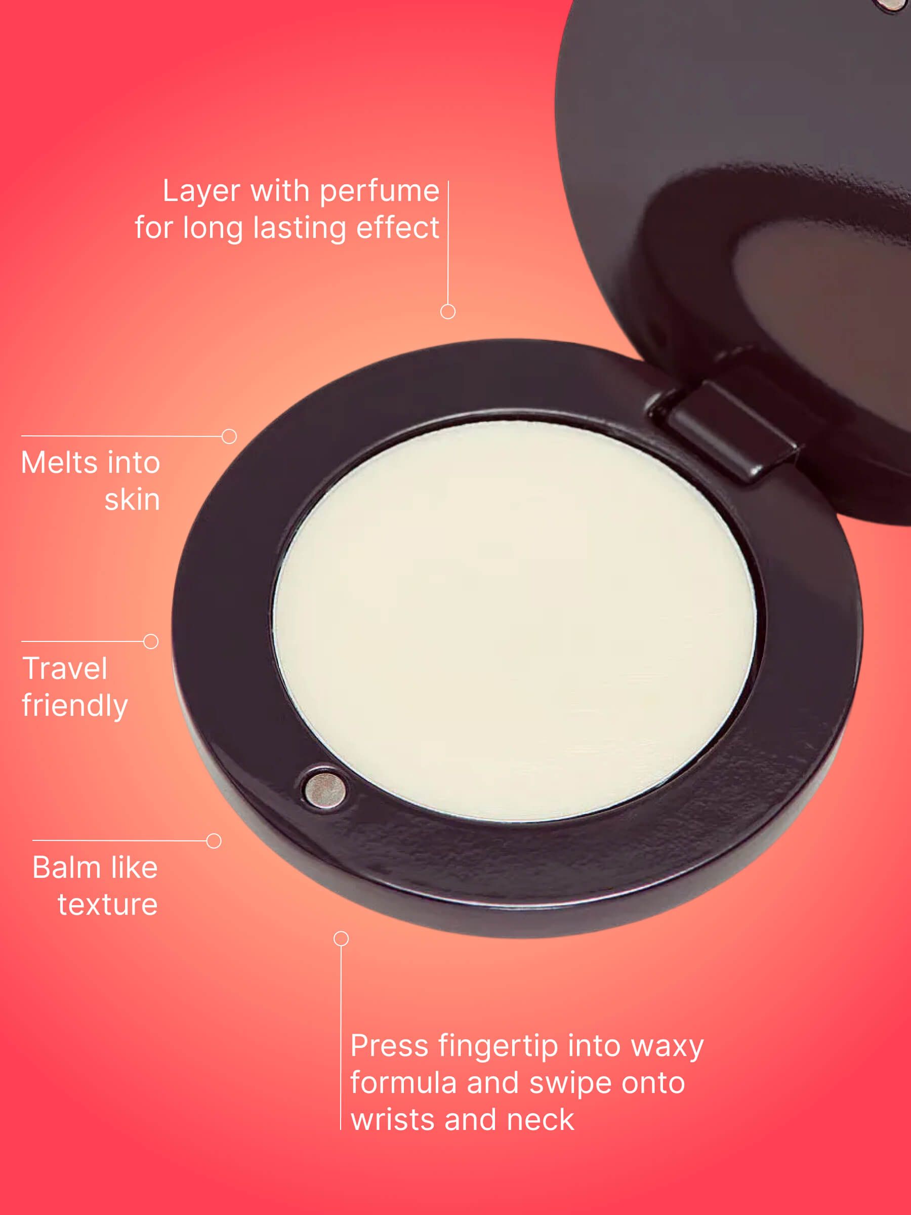 Very Sexy Scarlet Solid Perfume 3g - Image 3 of 4