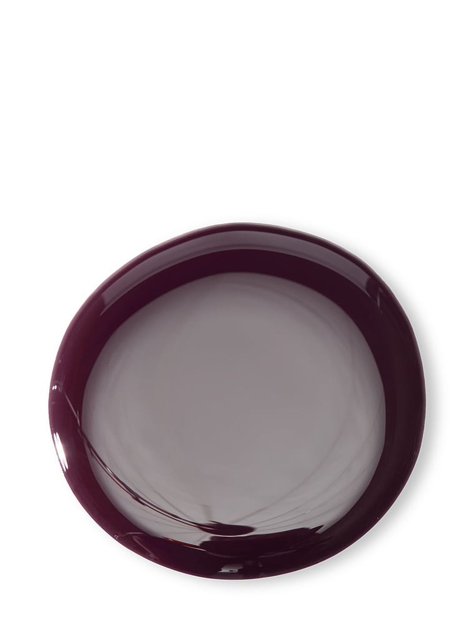 Plum Purple Nail Polish - Image 2 of 2