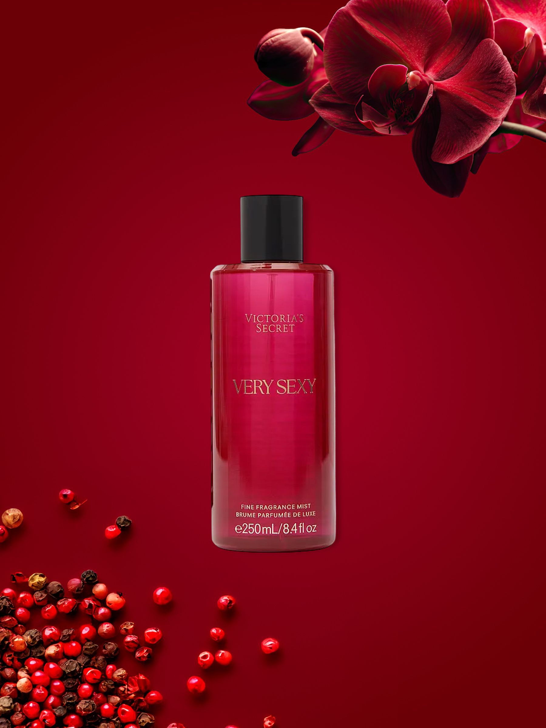Very Sexy 250ml Body Mist - Image 1 of 2