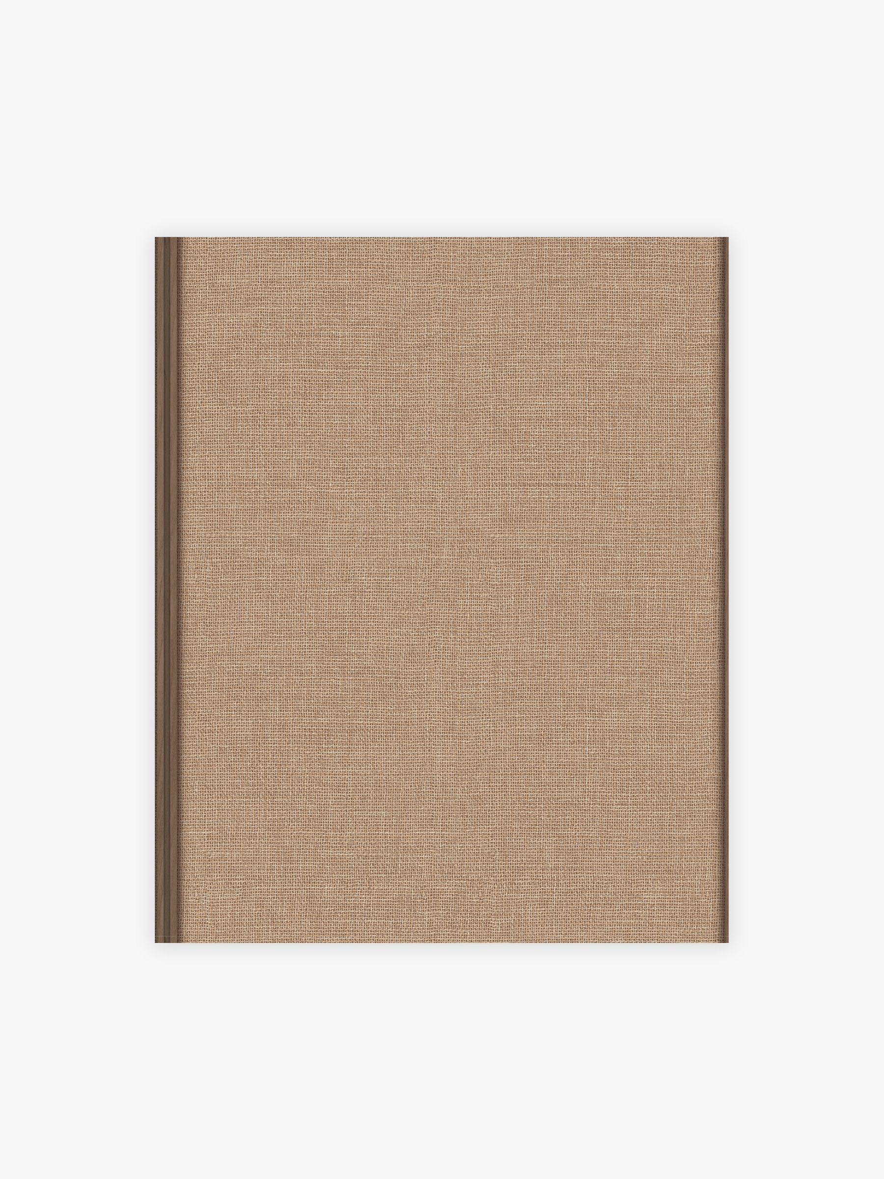 Effie 10M Wallpaper in Natural Hessian - Image 2 of 4