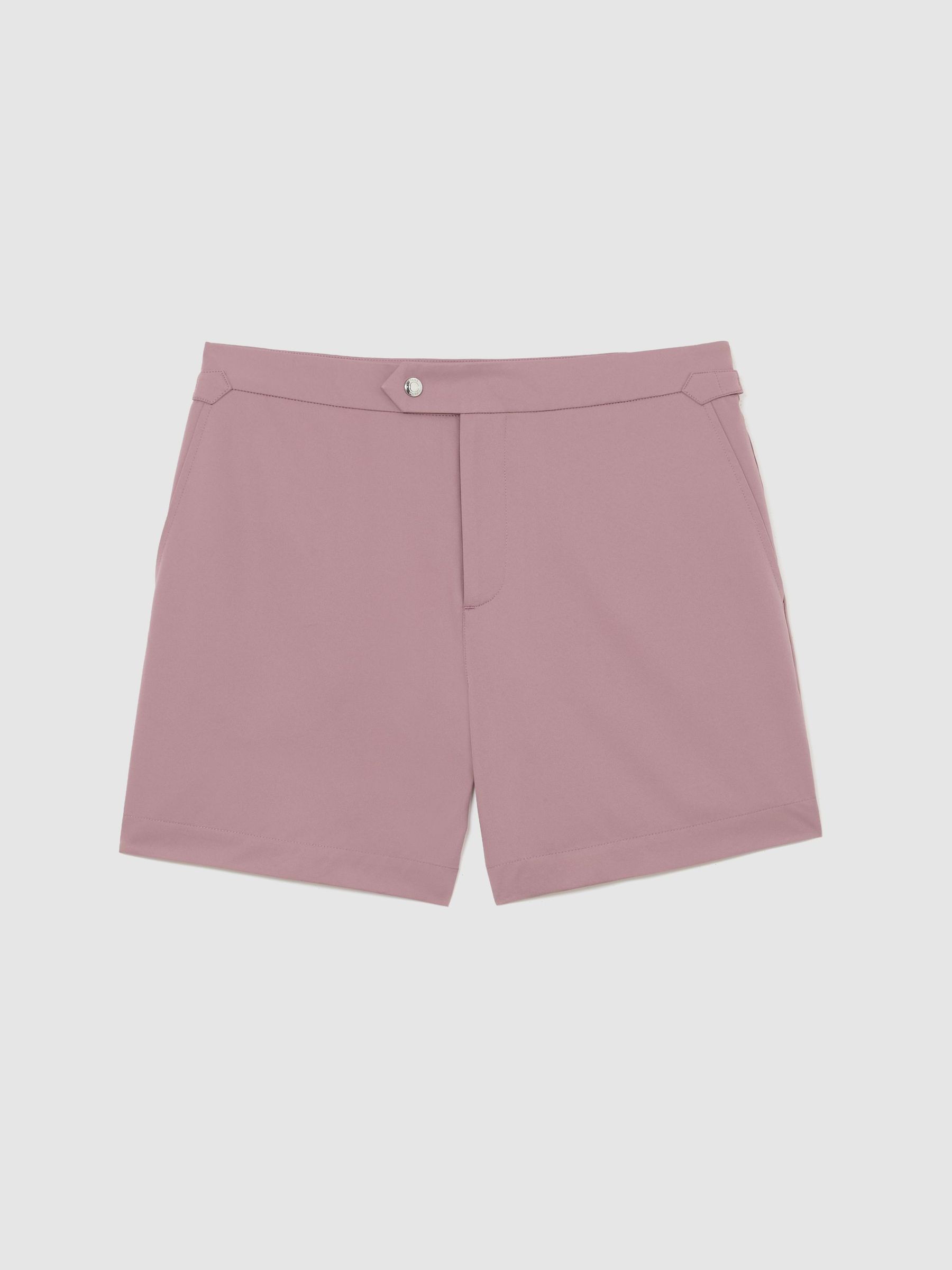 Swim Short in Lavender Pink - image 1