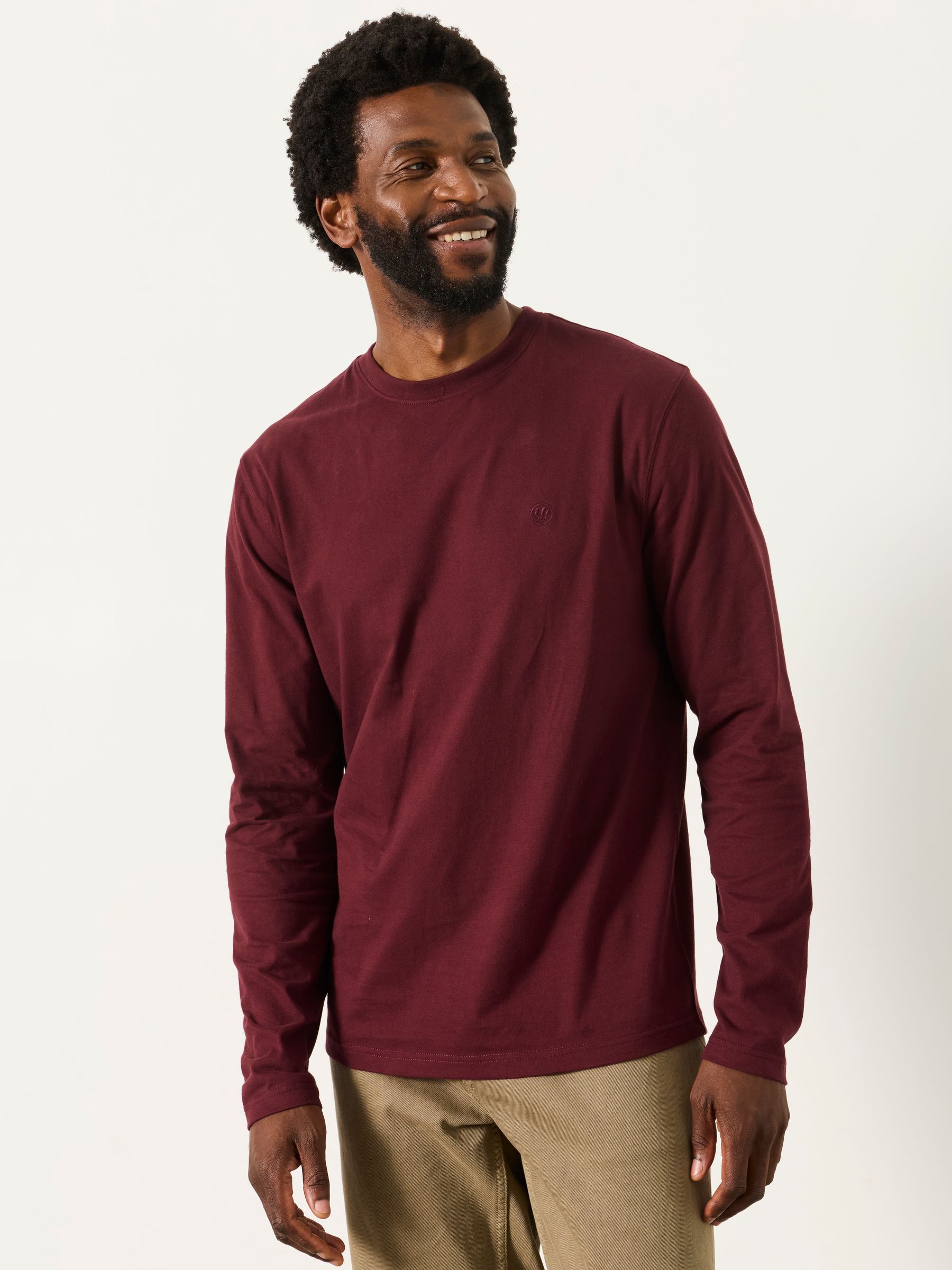 Purple Long Sleeve Multi 2 Pack T-Shirts - Image 2 of 8