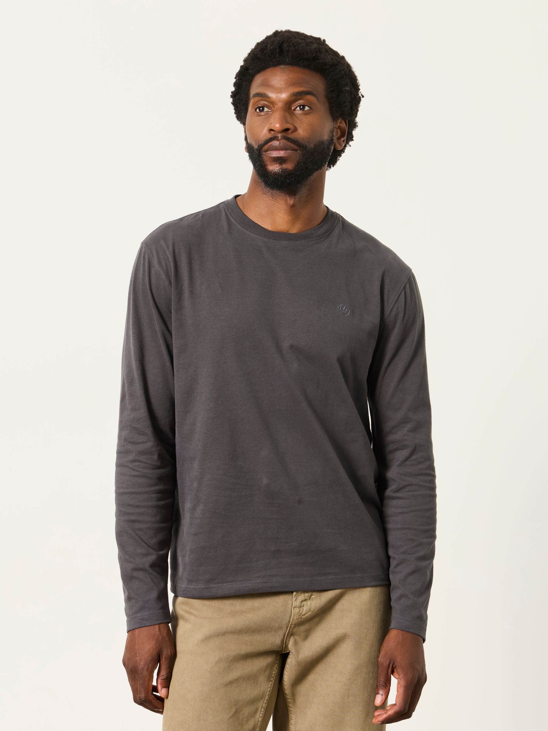 Purple Long Sleeve Multi 2 Pack T-Shirts - Image 7 of 8