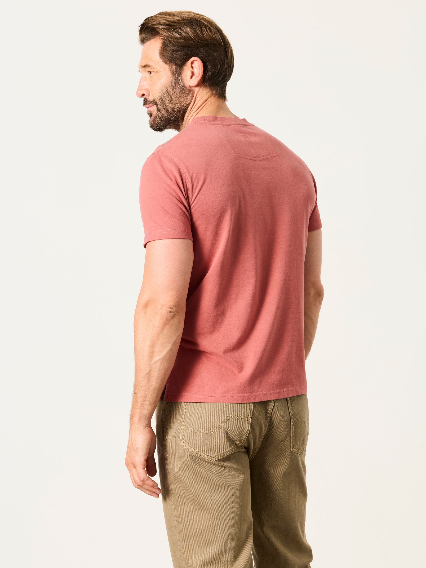 Rose Pink Roam Graphic T-Shirt - Image 2 of 6