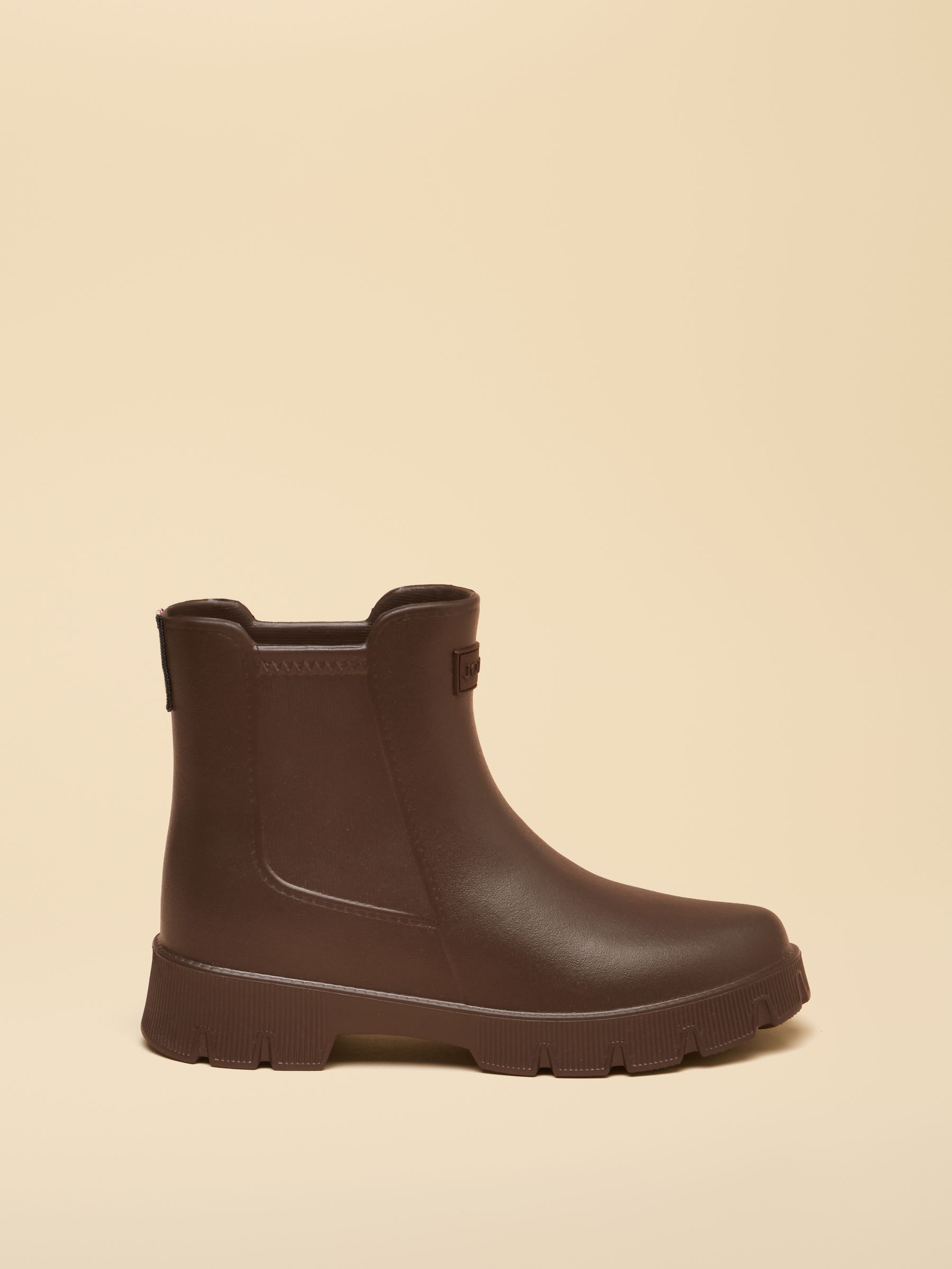 Raindance Chocolate Brown EVA Lightweight Ankle Wellies - Image 3 of 6