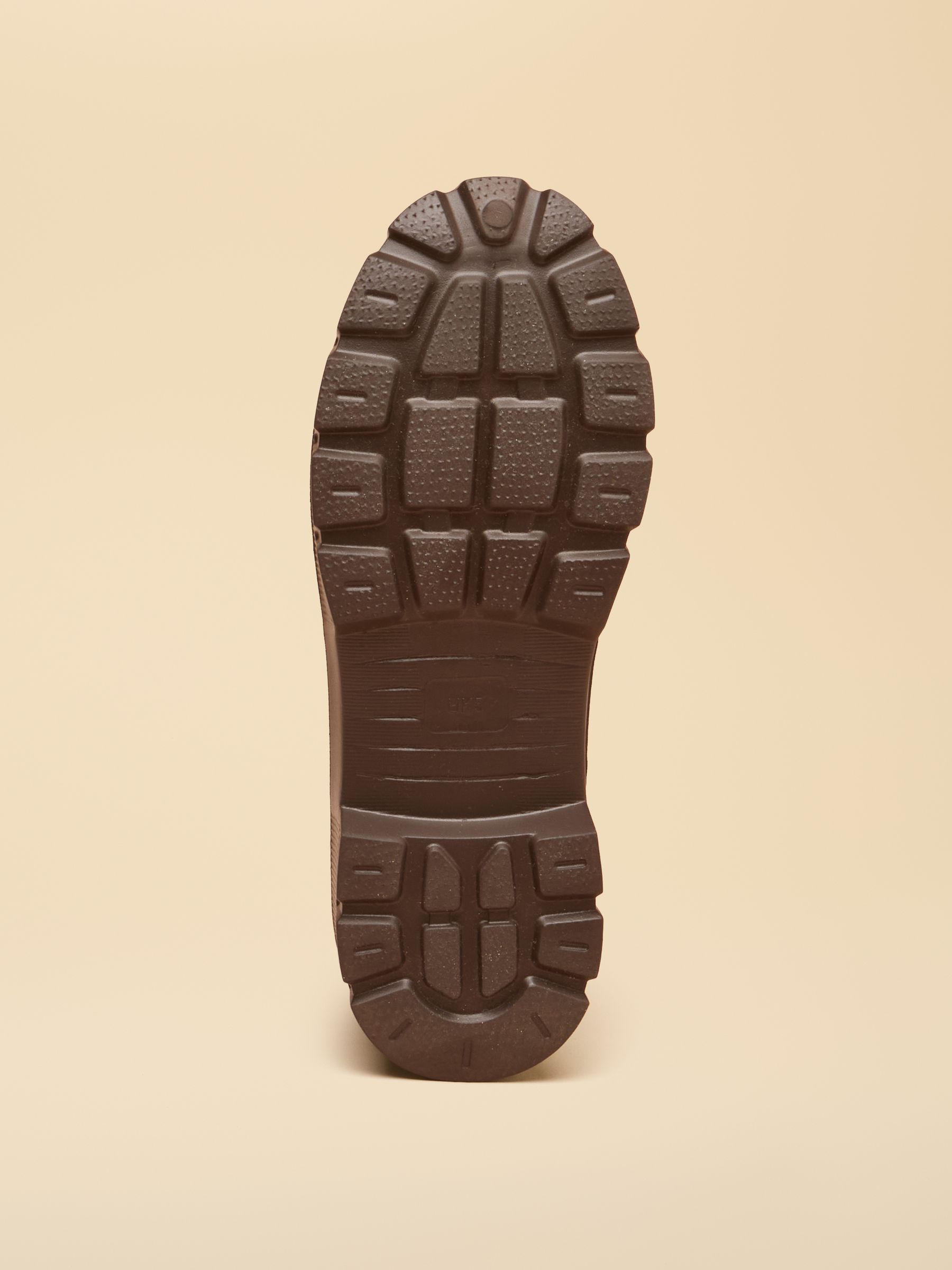 Raindance Chocolate Brown EVA Lightweight Ankle Wellies - Image 4 of 6