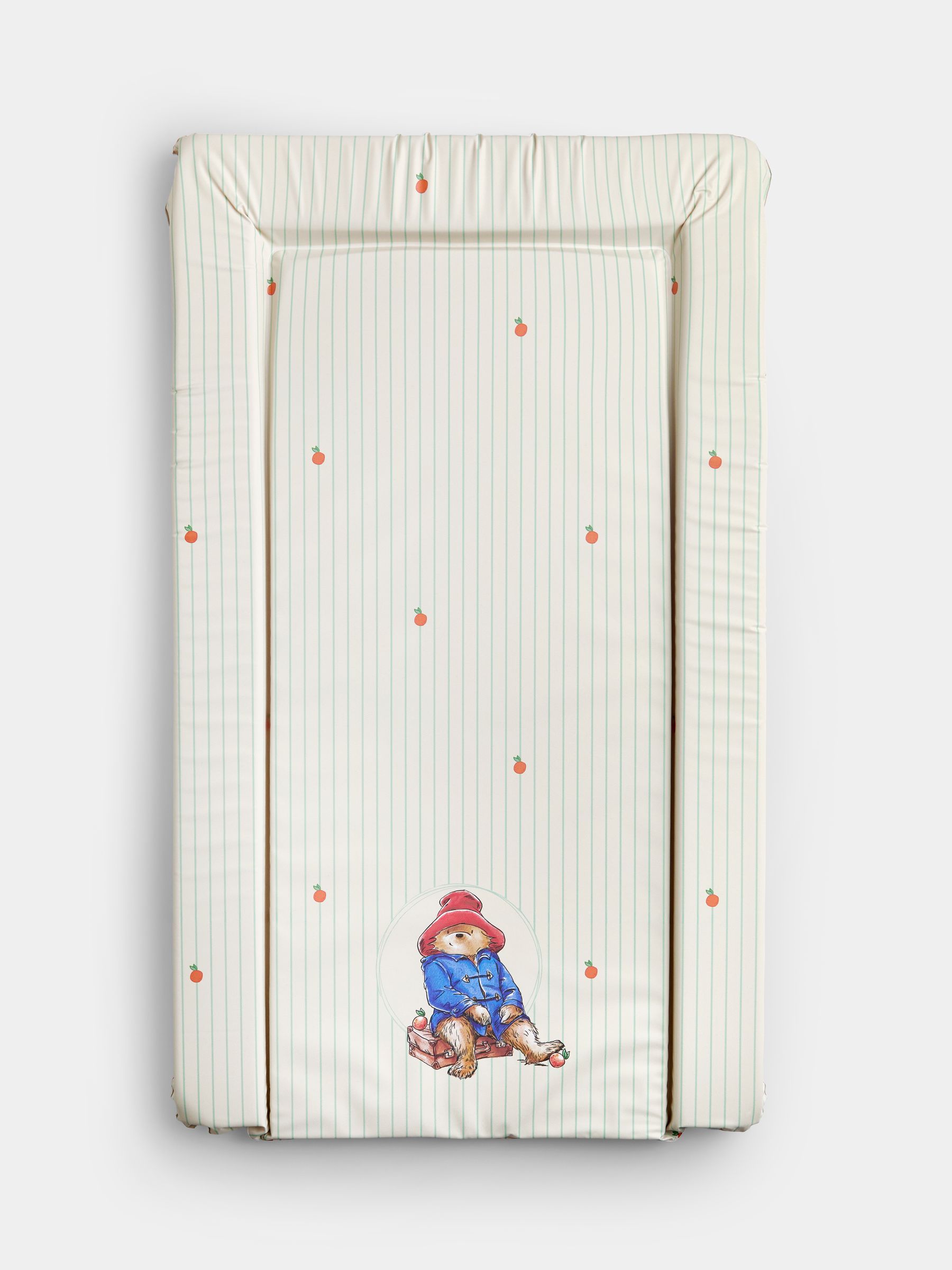 White Paddington Changing Mat - Image 1 of 3 White Paddington Changing Mat - Image 1 of 3