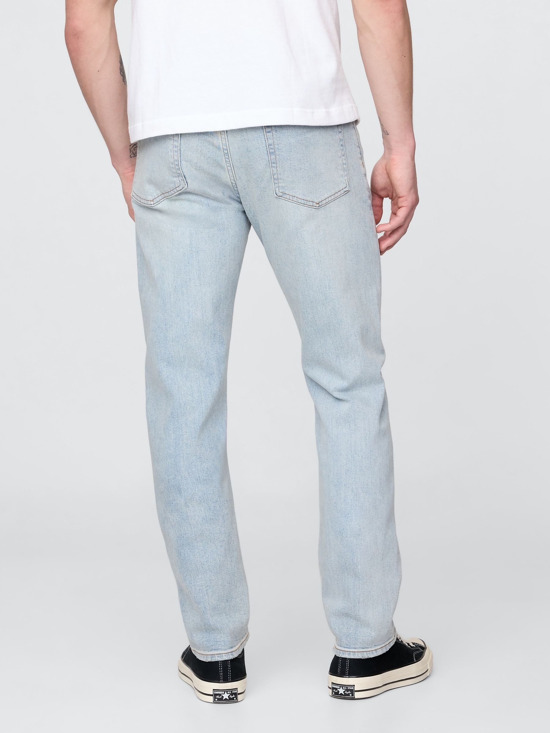 Blue Slim Jeans - Image 2 of 5 Blue Slim Jeans - Image 2 of 5