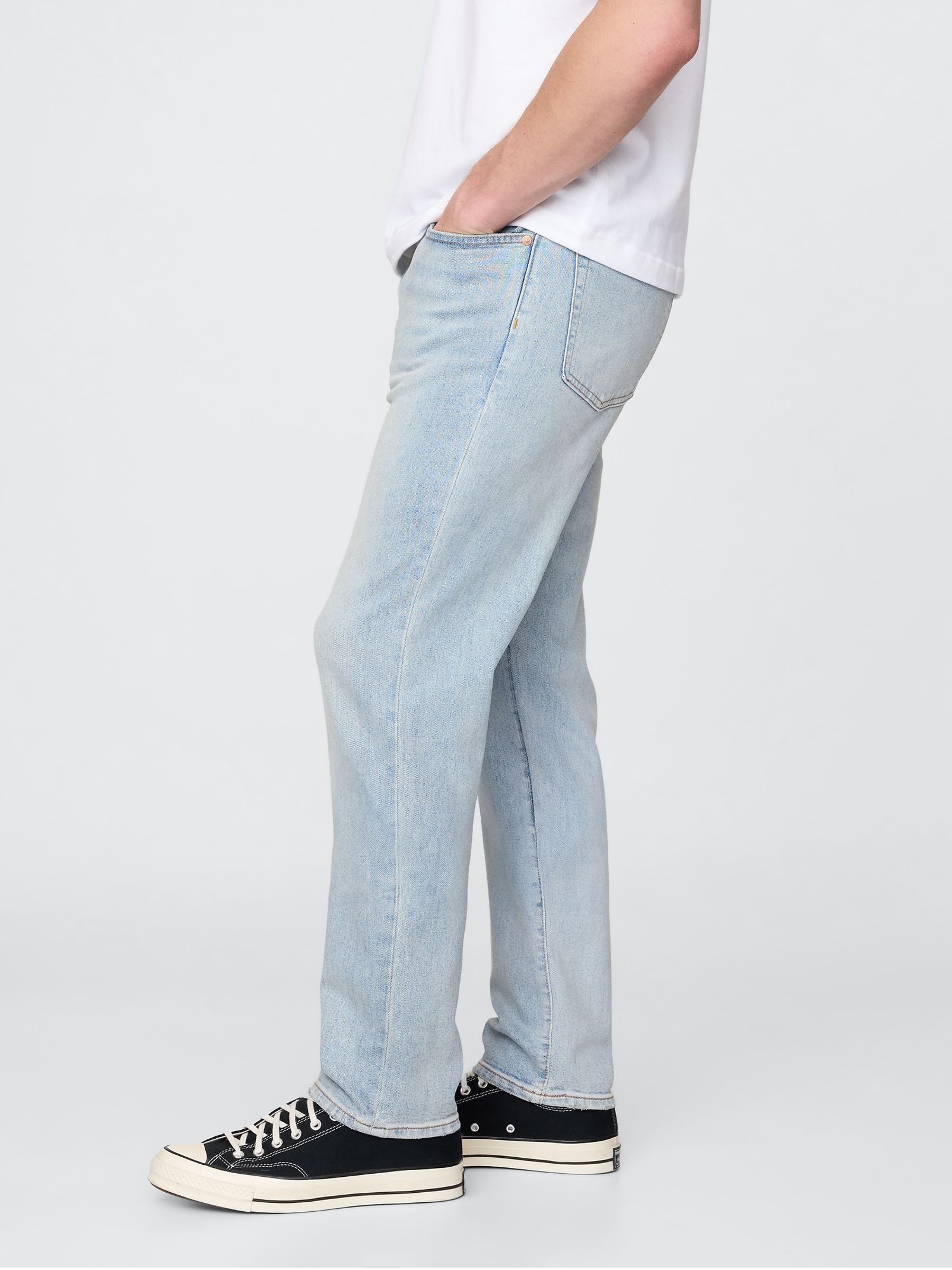 Blue Slim Jeans - Image 4 of 5