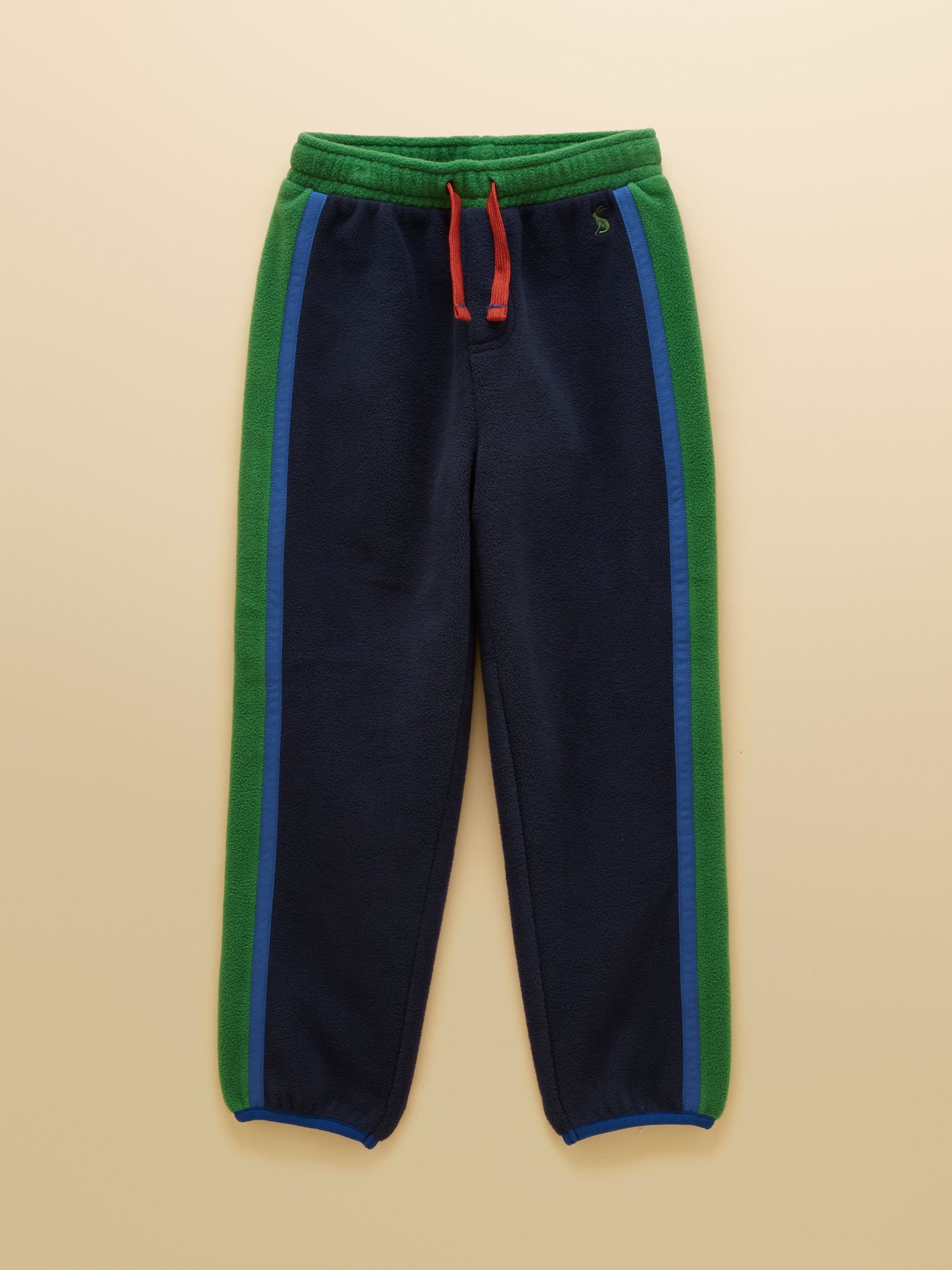 Boys' Breeze Navy Polar Fleece Joggers - Image 1 of 4 Boys' Breeze Navy Polar Fleece Joggers - Image 1 of 4