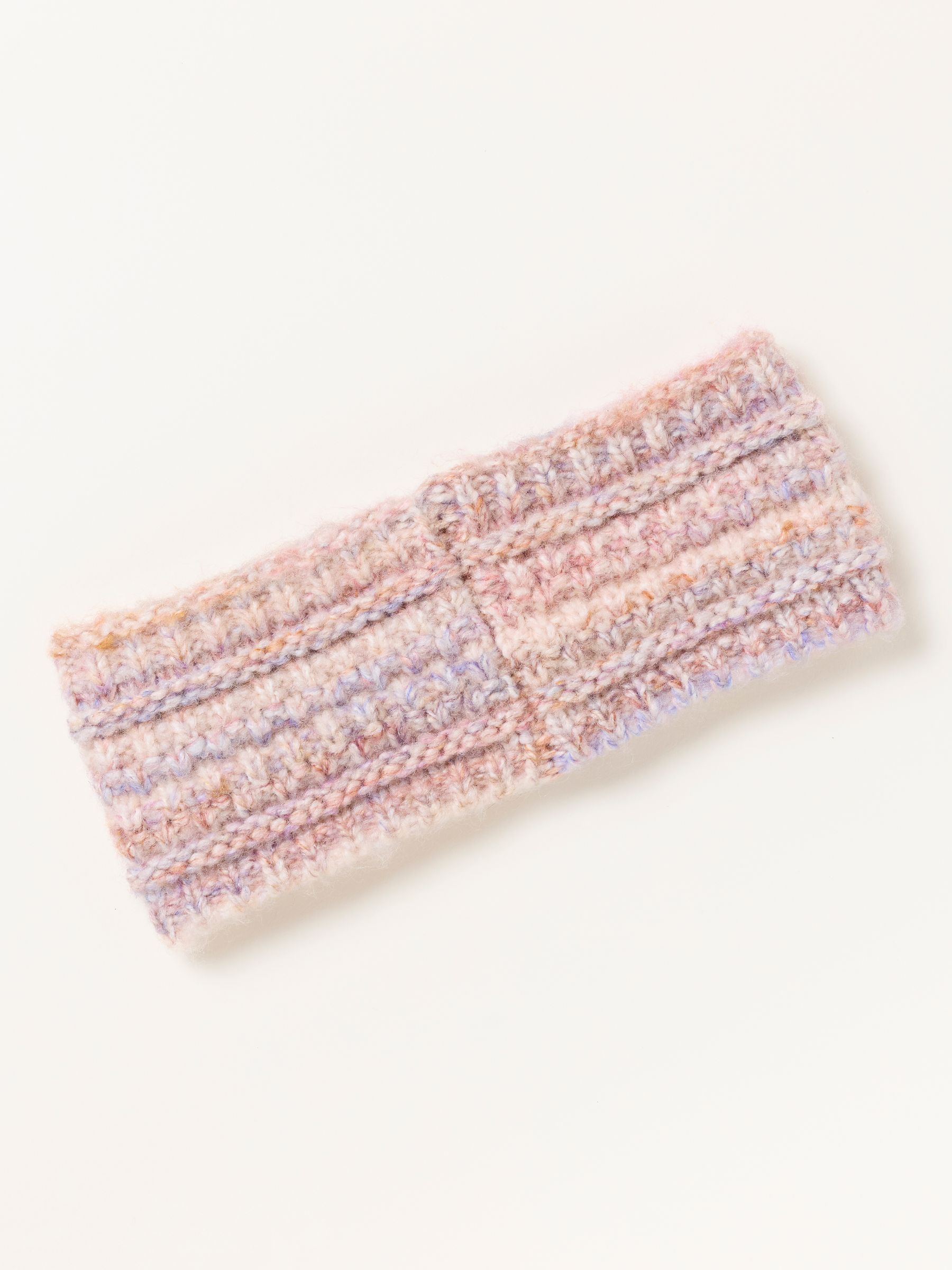 Ivory Spacedye Headband - Image 2 of 3