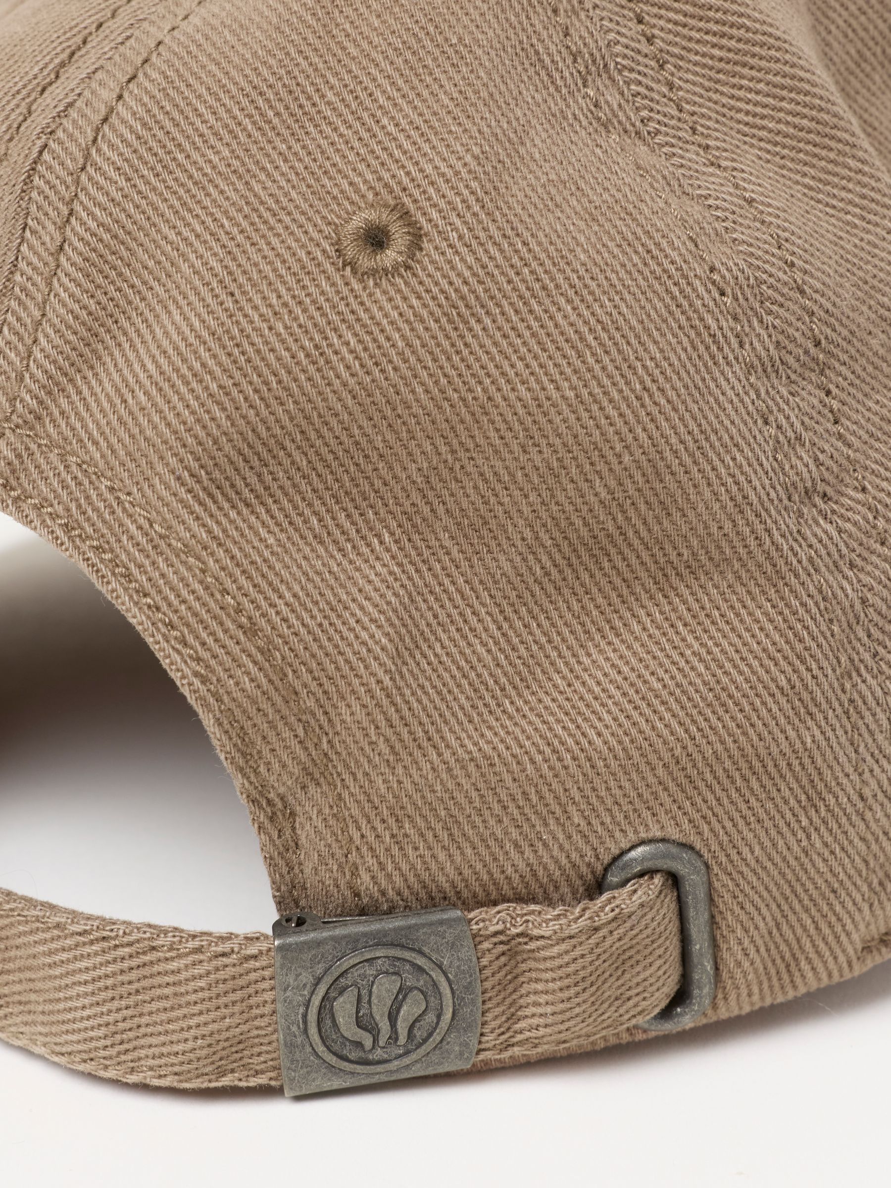 Brown Bee Embroidered Cap - Image 2 of 3