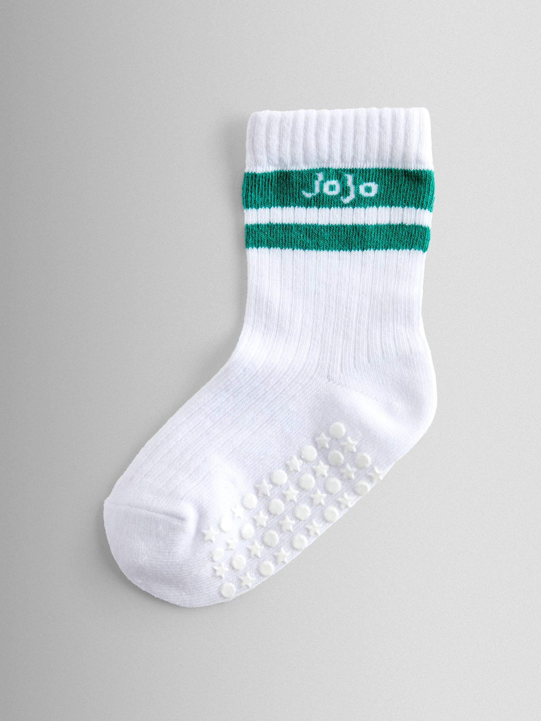 Pure White Socks - Image 3 of 7