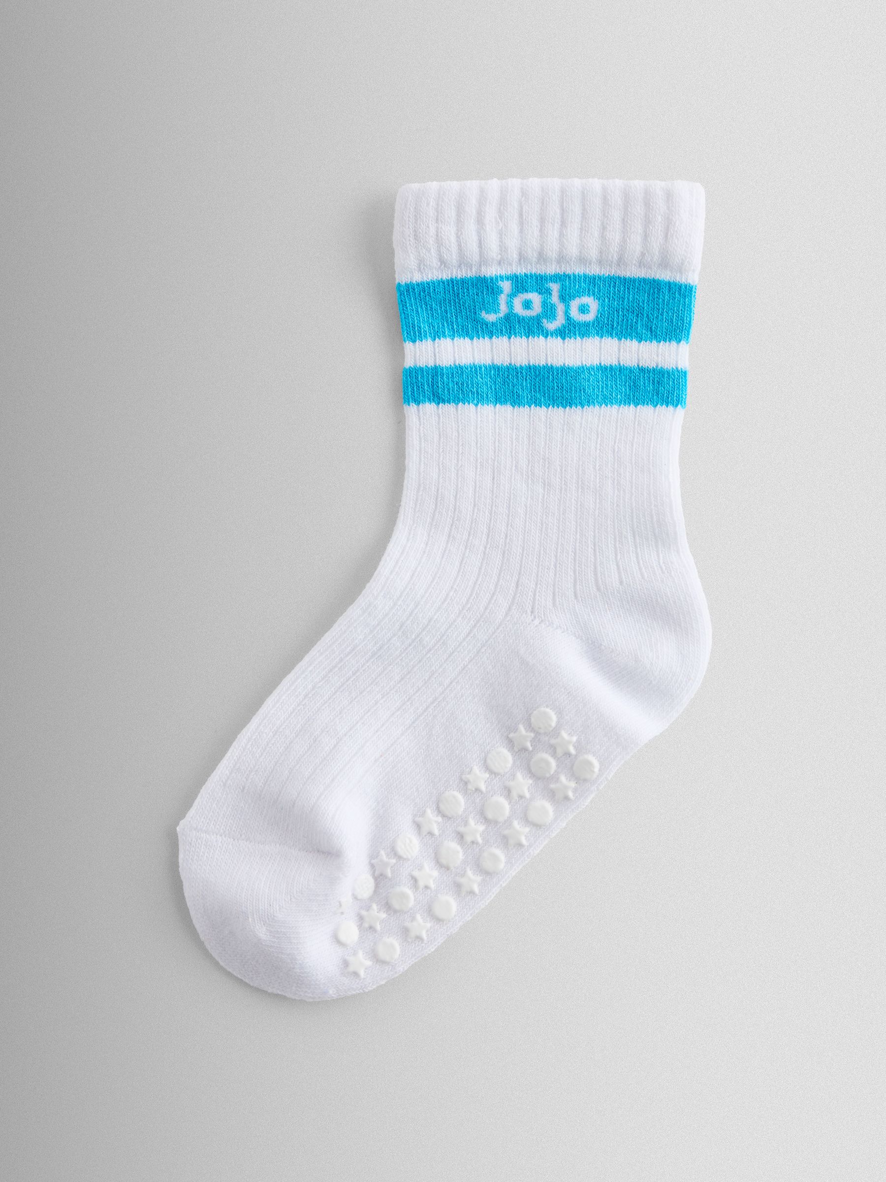 Pure White Socks - Image 4 of 7
