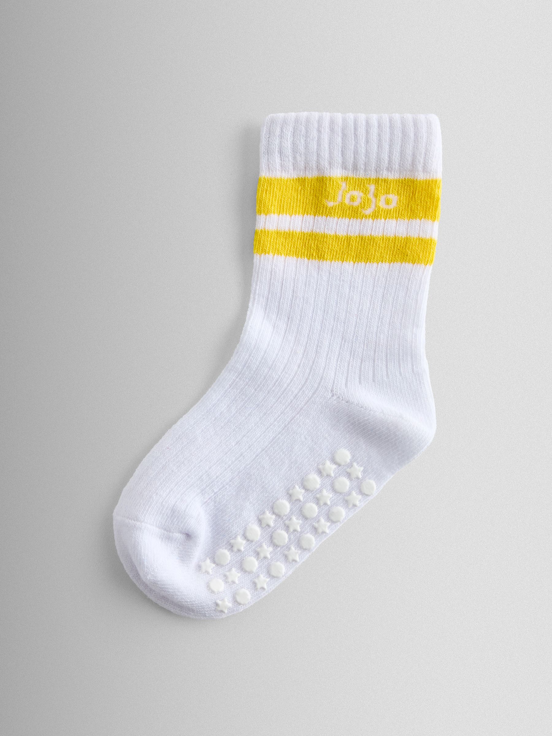 Pure White Socks - Image 5 of 7