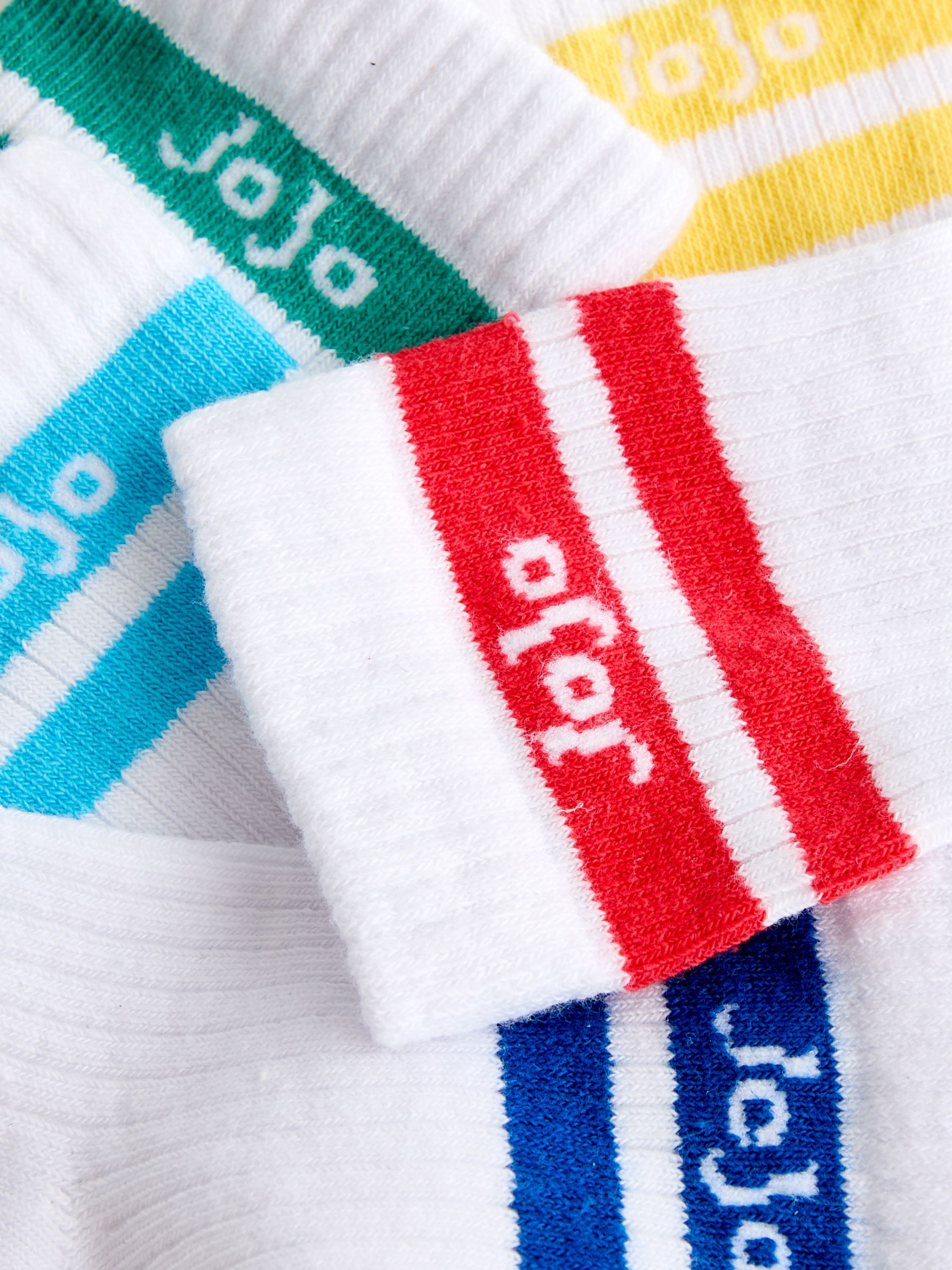 Pure White Socks - Image 7 of 7