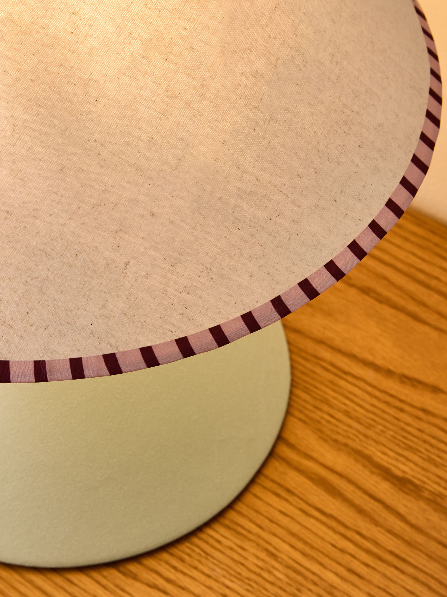 Marlowe Ceramic Table Lamp in Sage Green - Image 3 of 5