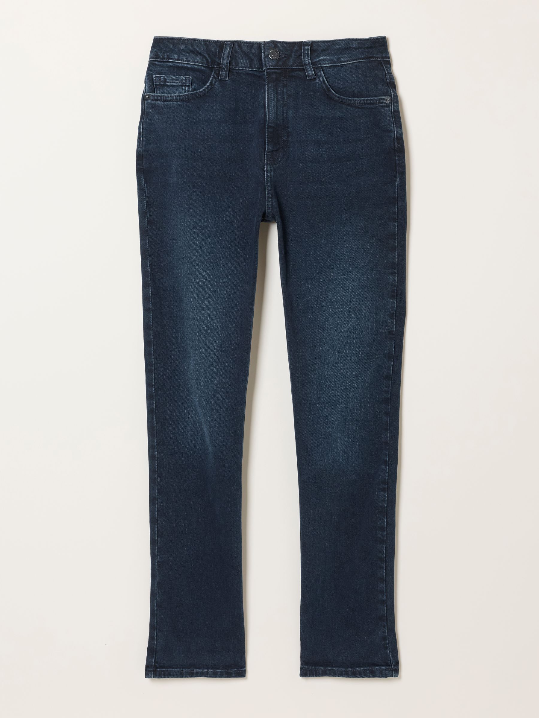 Chesham Ink Petite Girlfriend Jeans - Image 7 of 7