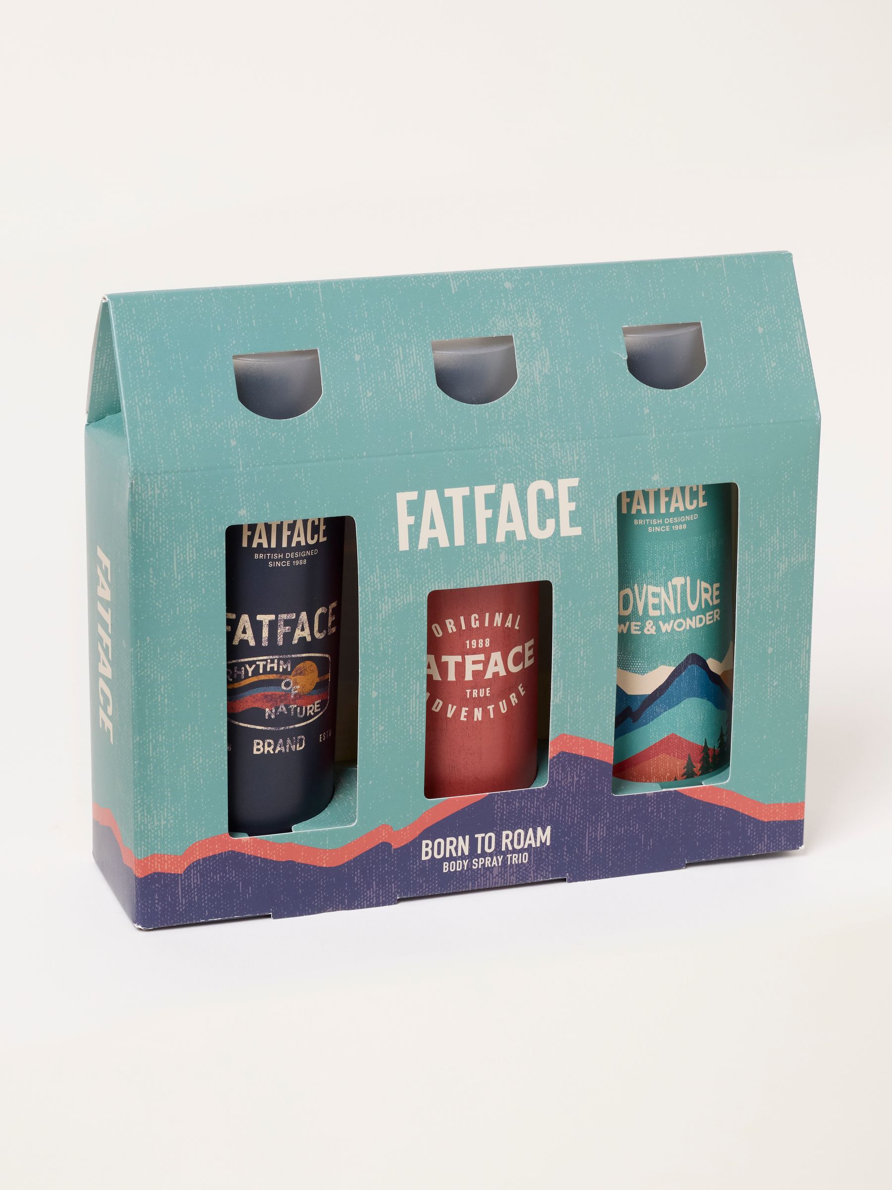 Multi 3 Pack Scented Body Sprays - Image 1 of 3