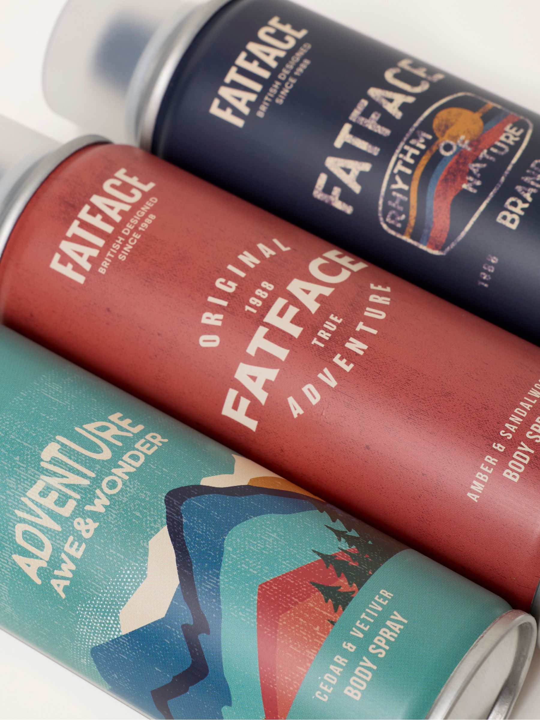 Multi 3 Pack Scented Body Sprays - Image 3 of 3