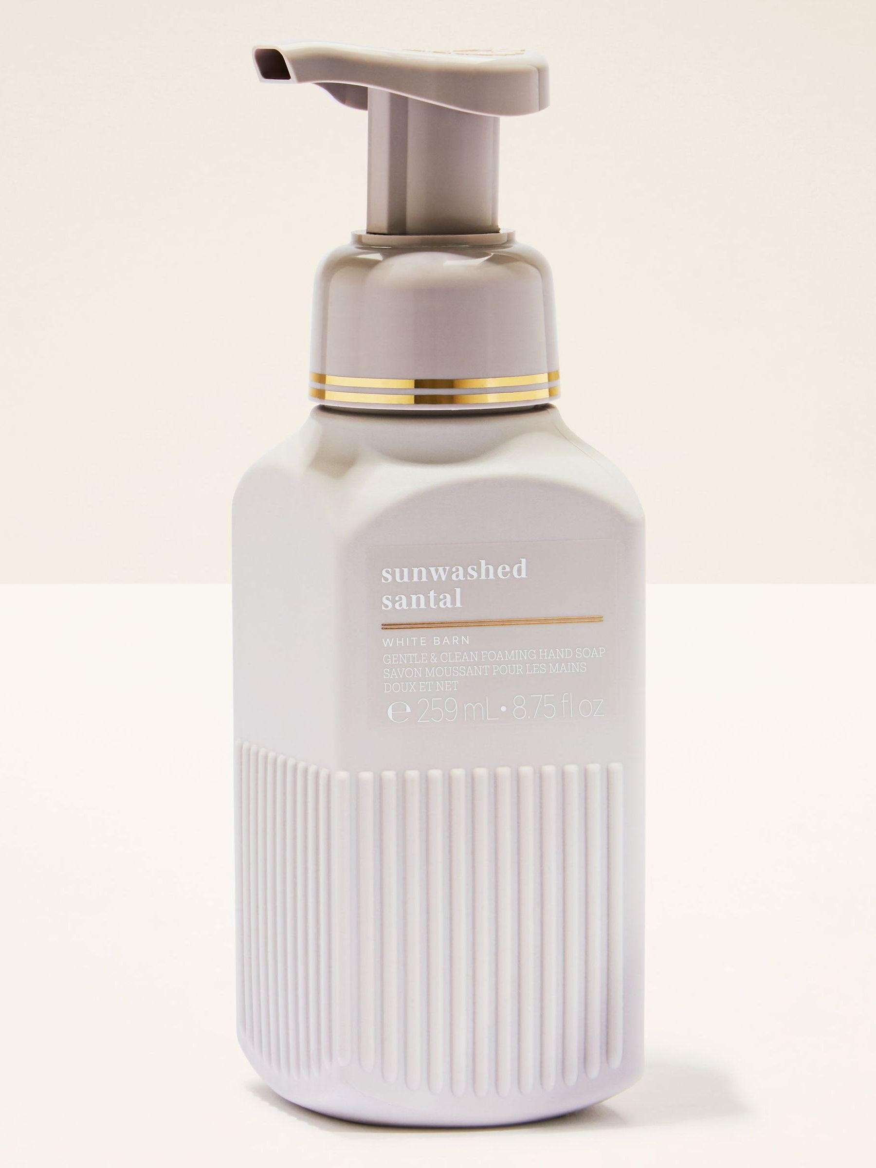 Sunwashed Santal Gentle & Clean Foaming Hand Soap 259ml - Image 1 of 3