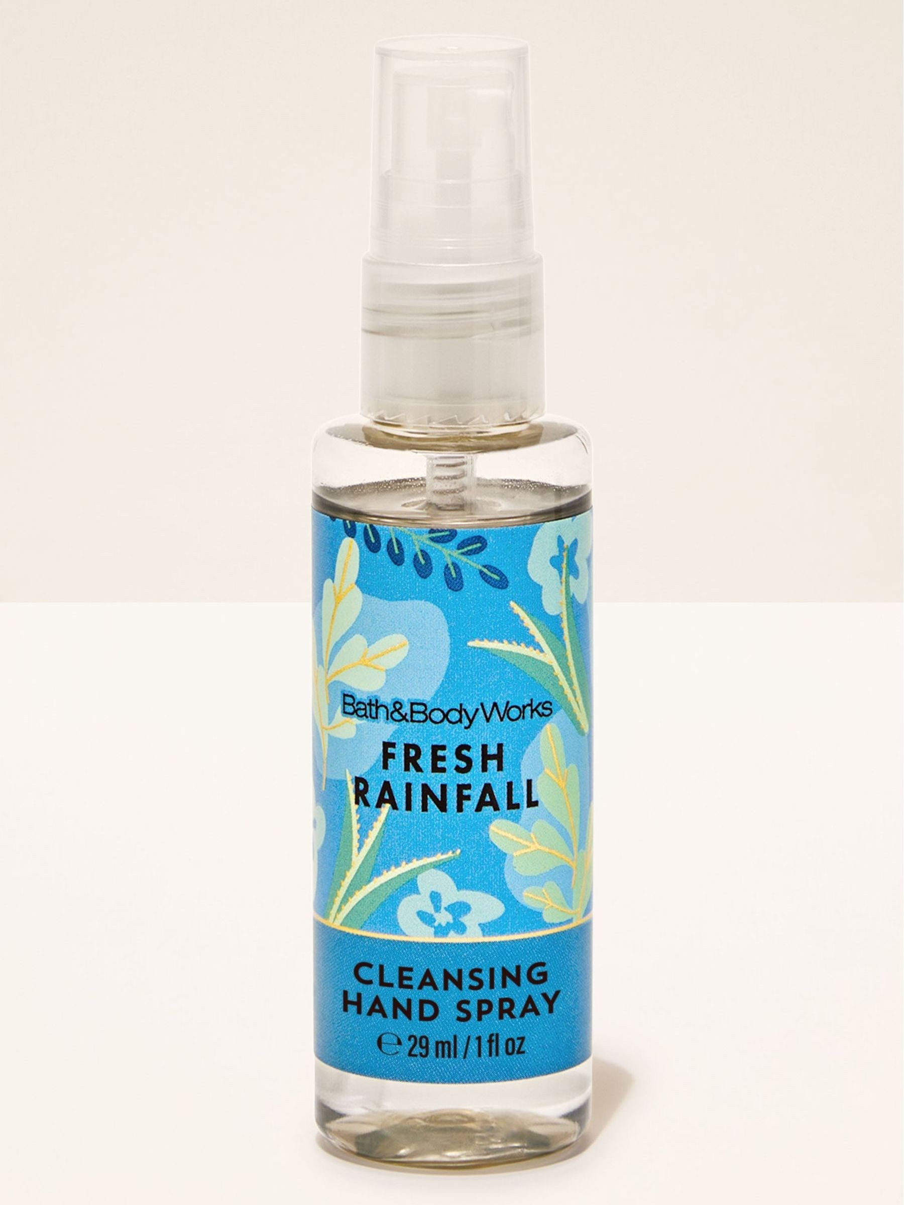 Fresh Rainfall Cleansing Hand Spray 29ml - Image 1 of 1